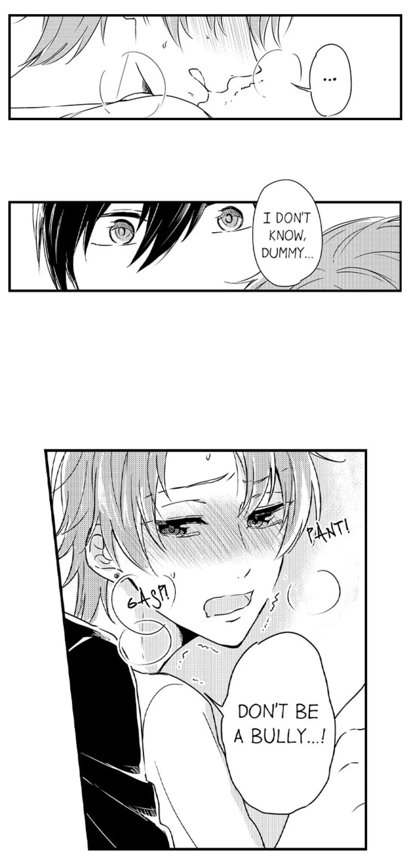Pregnant in Boys School Chapter 36 page 20