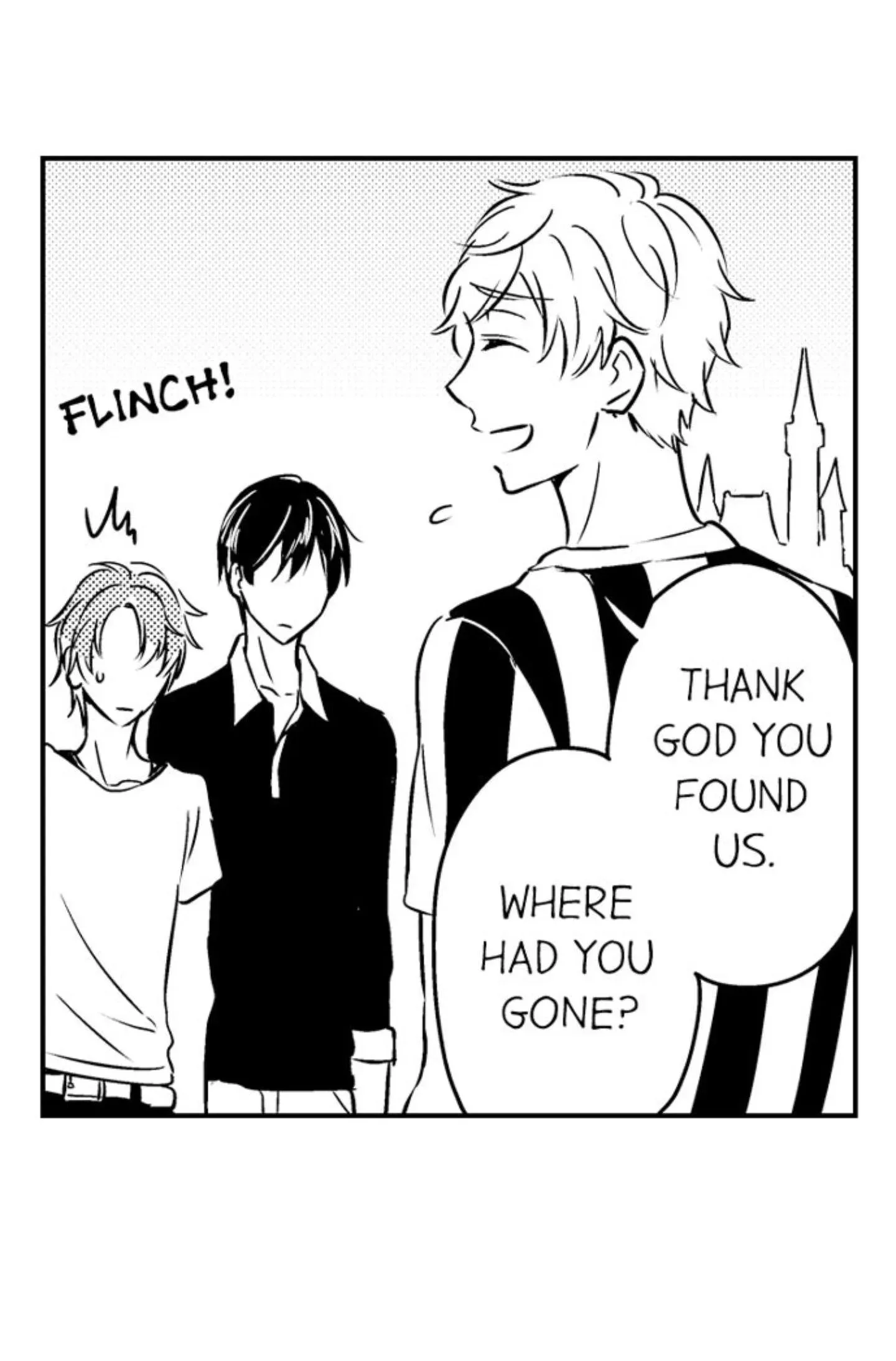 Pregnant in Boys School Chapter 36 page 26
