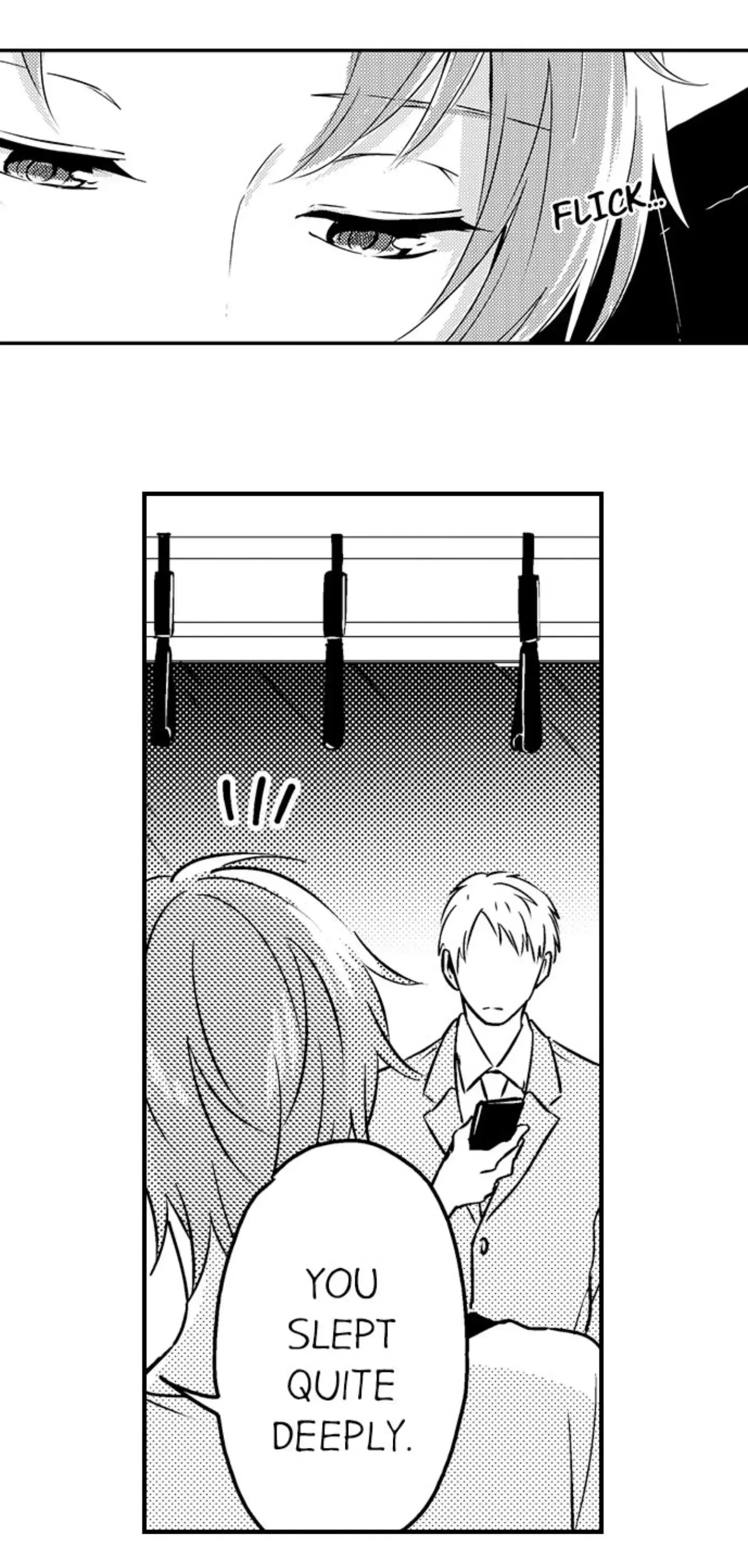 Pregnant in Boys School Chapter 37 page 2