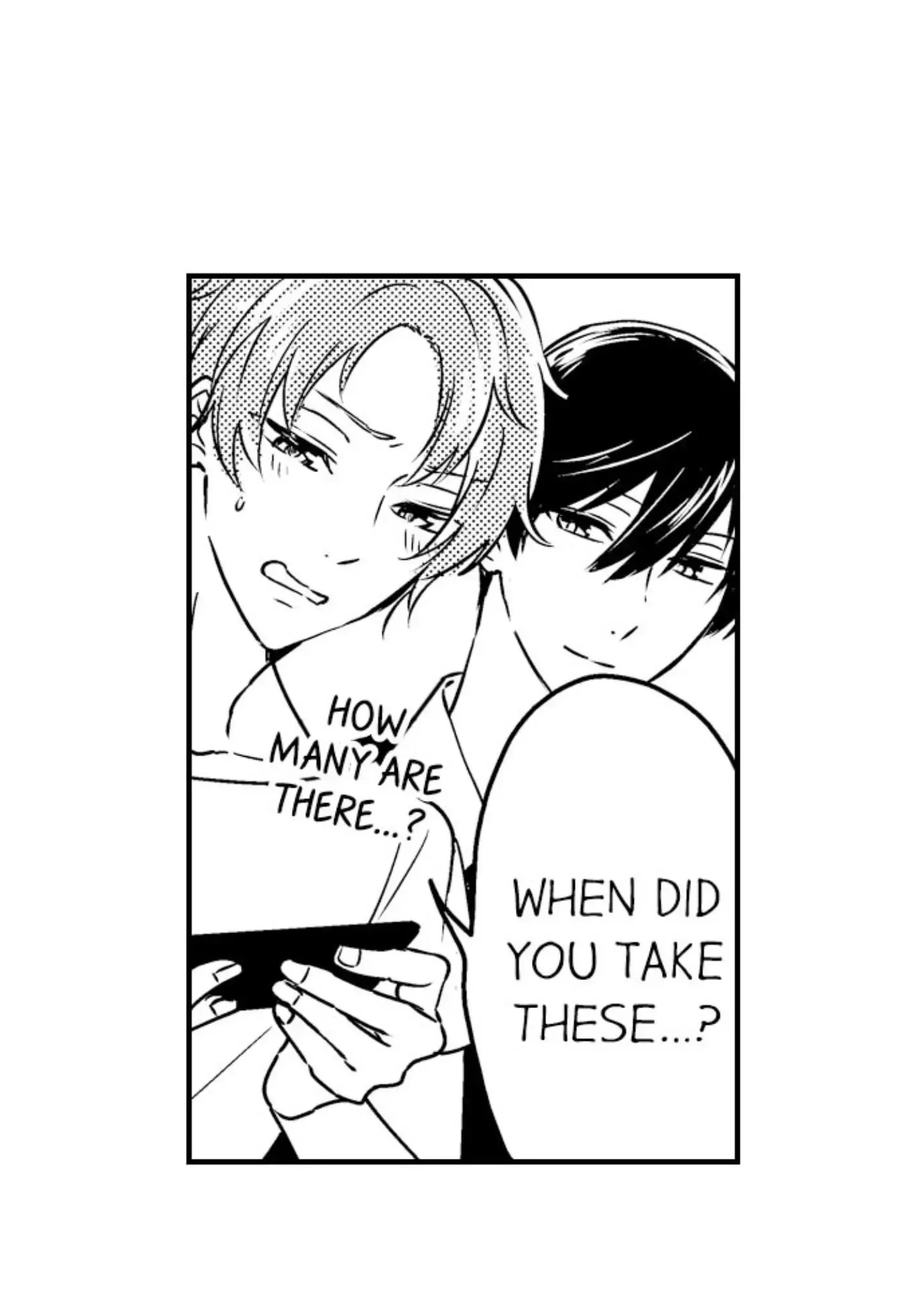 Pregnant in Boys School Chapter 37 page 6