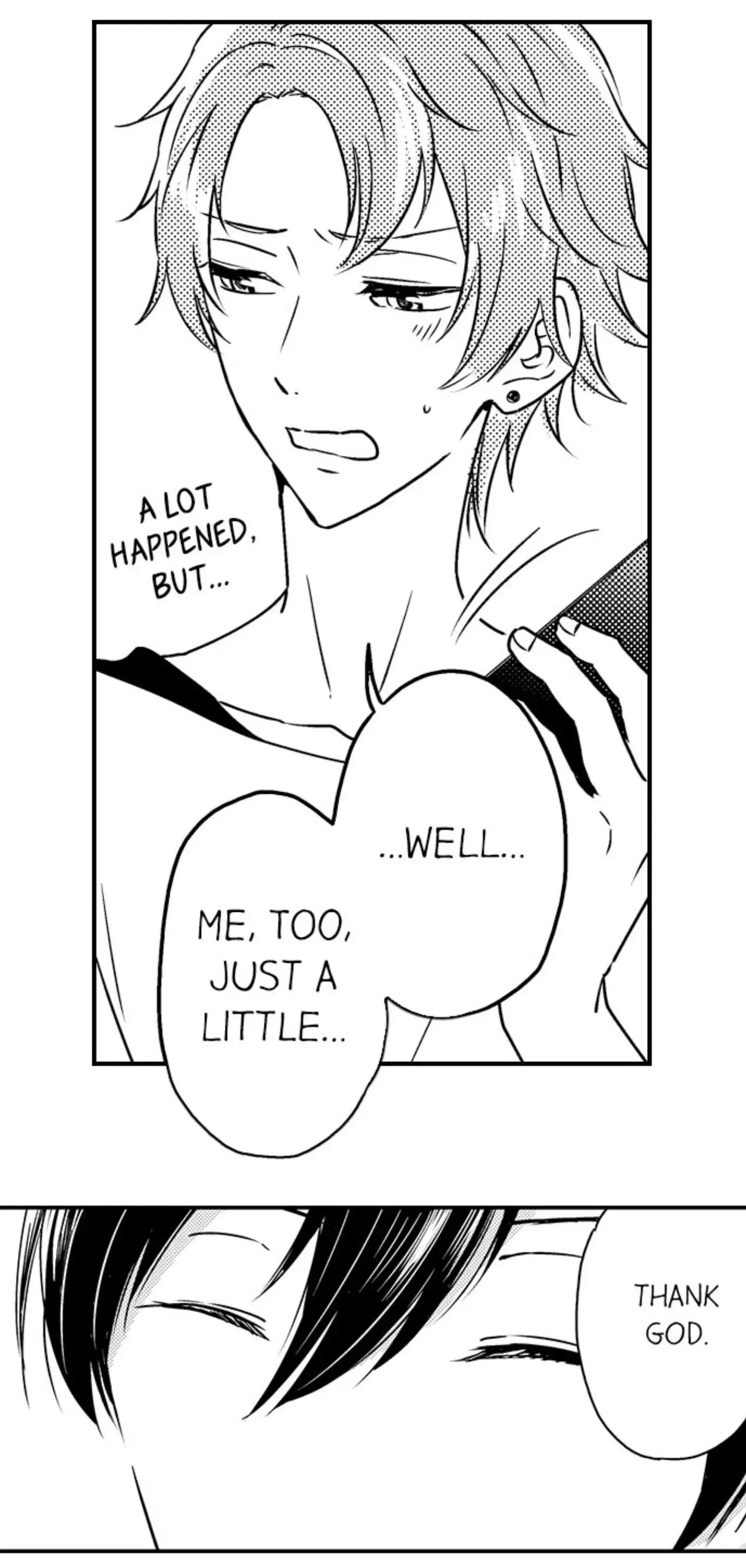Pregnant in Boys School Chapter 37 page 9