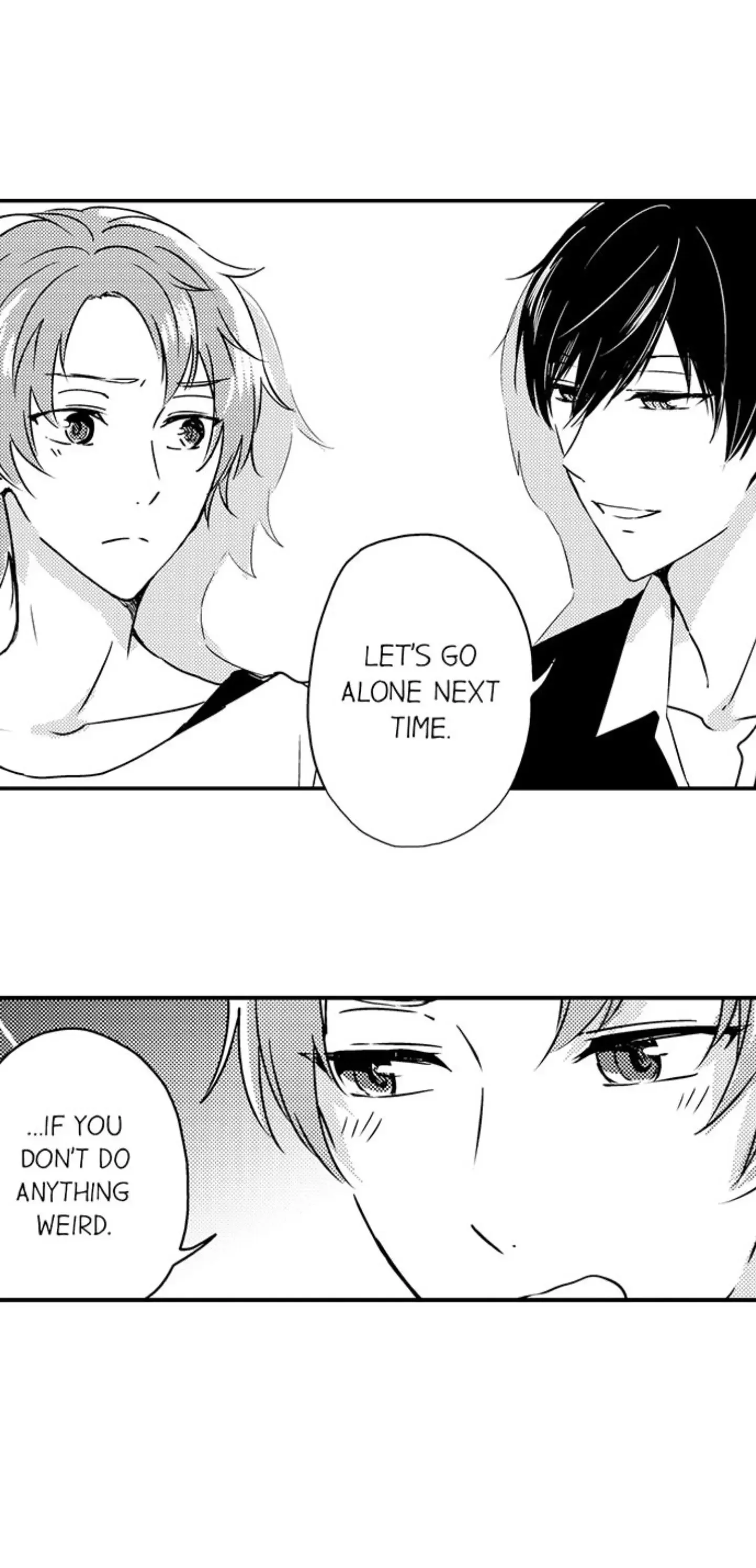Pregnant in Boys School Chapter 37 page 10