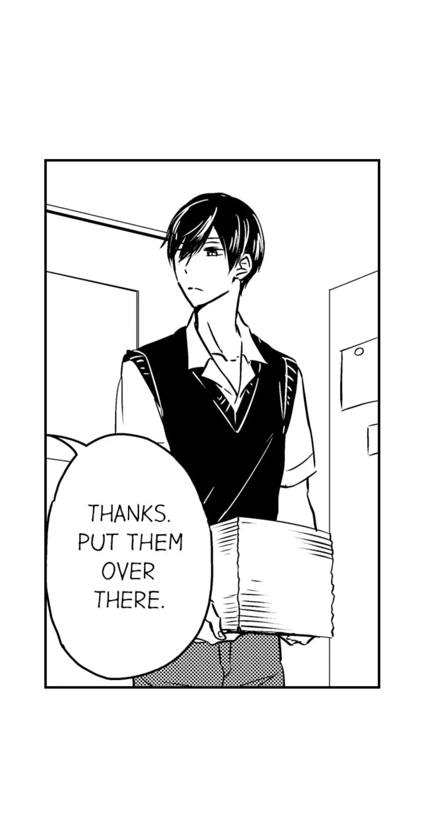 Pregnant in Boys School Chapter 37 page 13