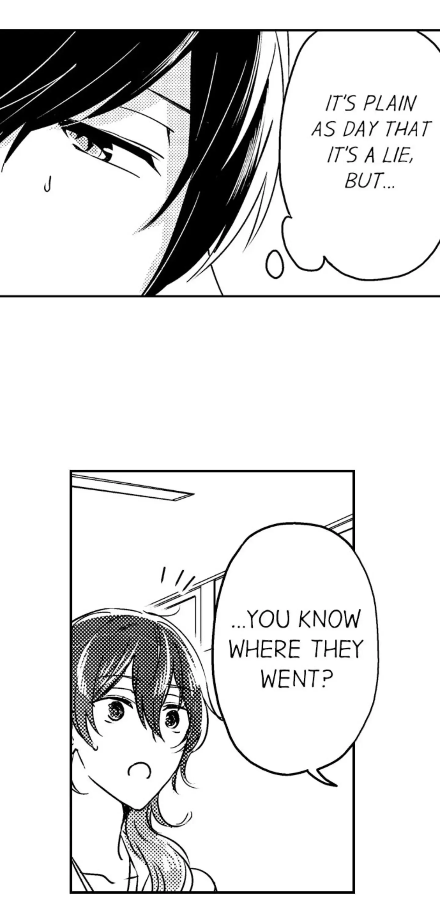 Pregnant in Boys School Chapter 37 page 26