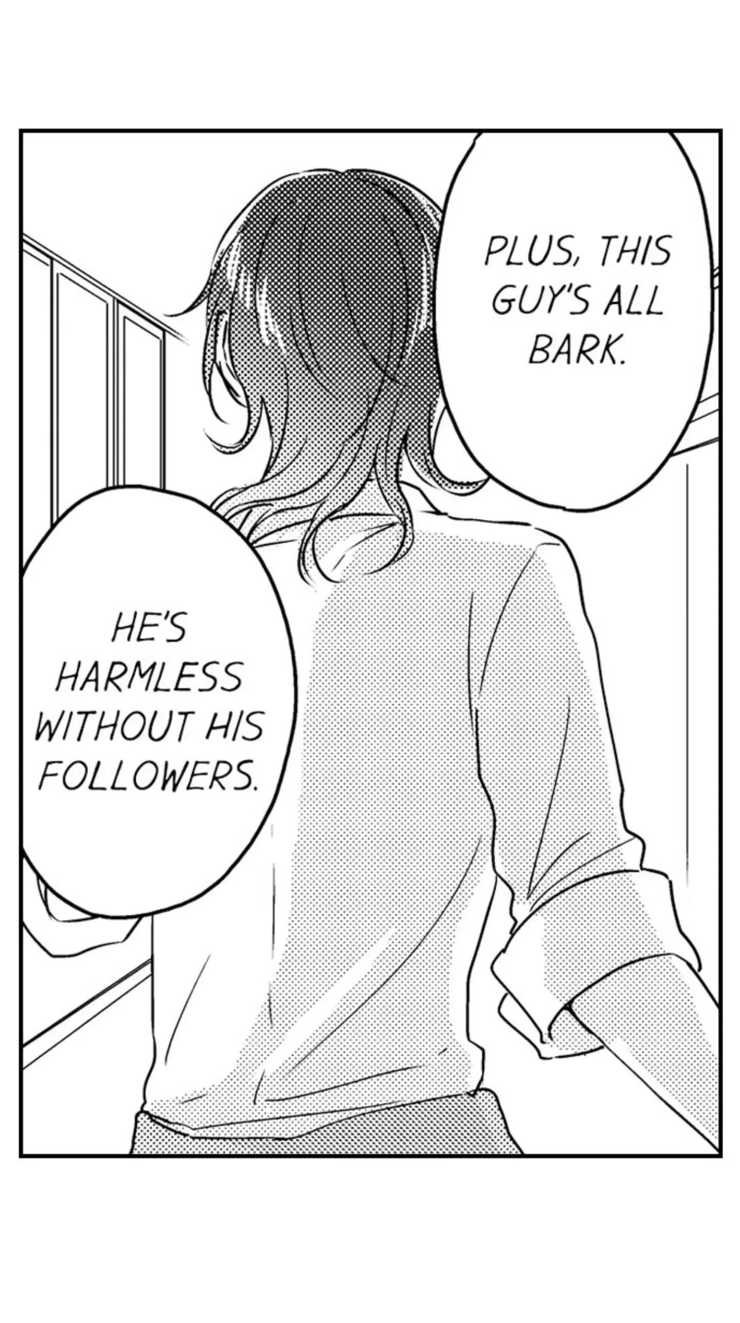 Pregnant in Boys School Chapter 37 page 28