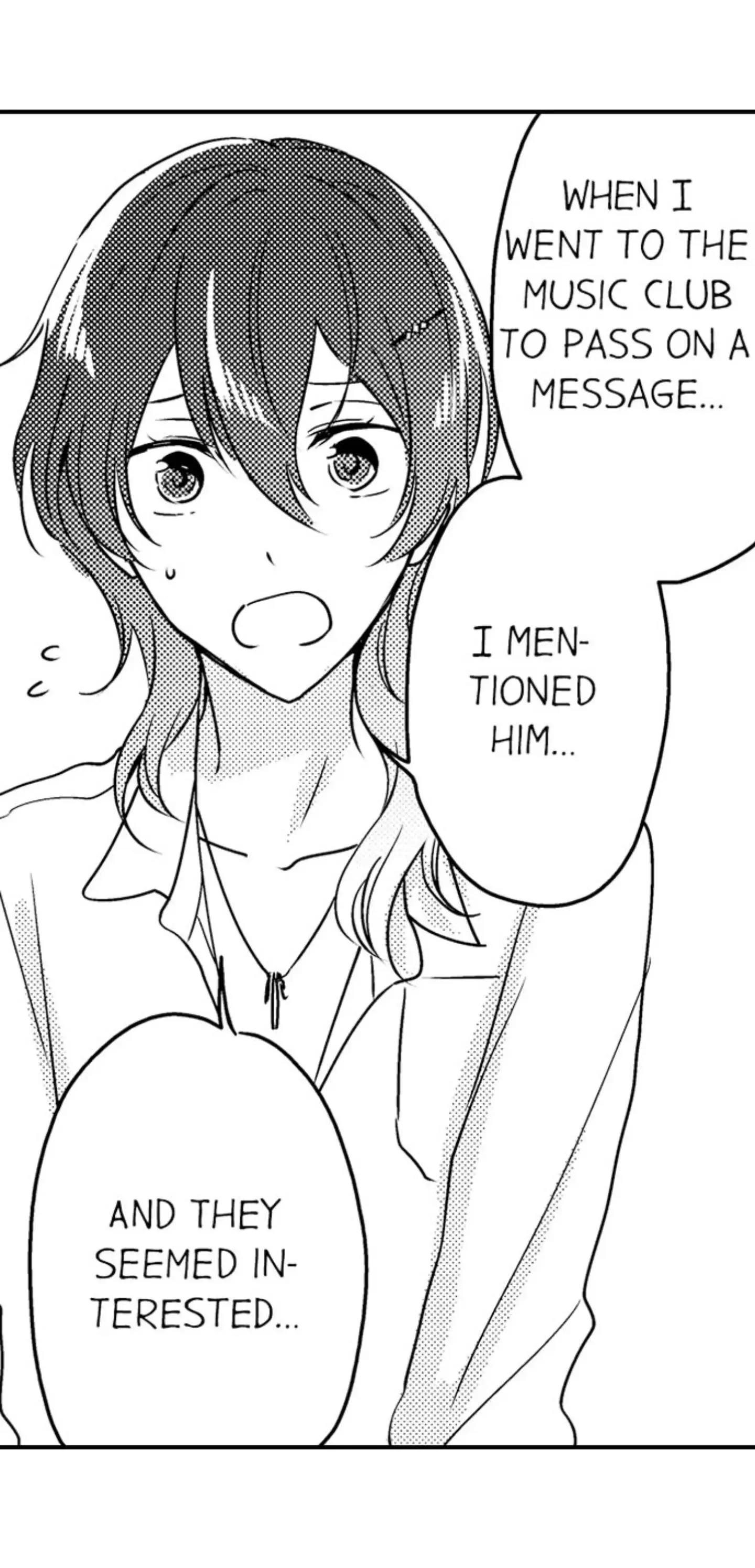Pregnant in Boys School Chapter 37 page 24