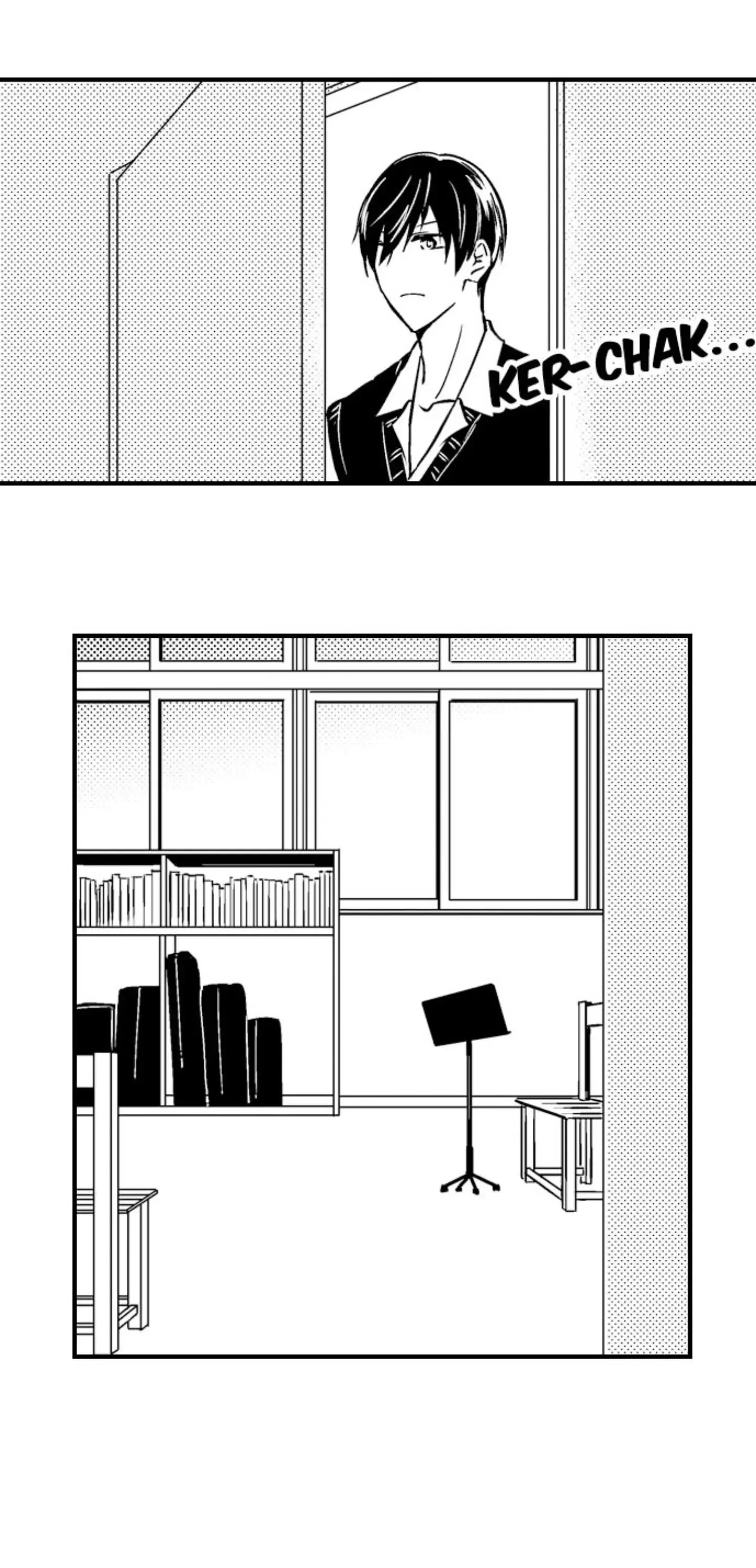 Pregnant in Boys School Chapter 37 page 30