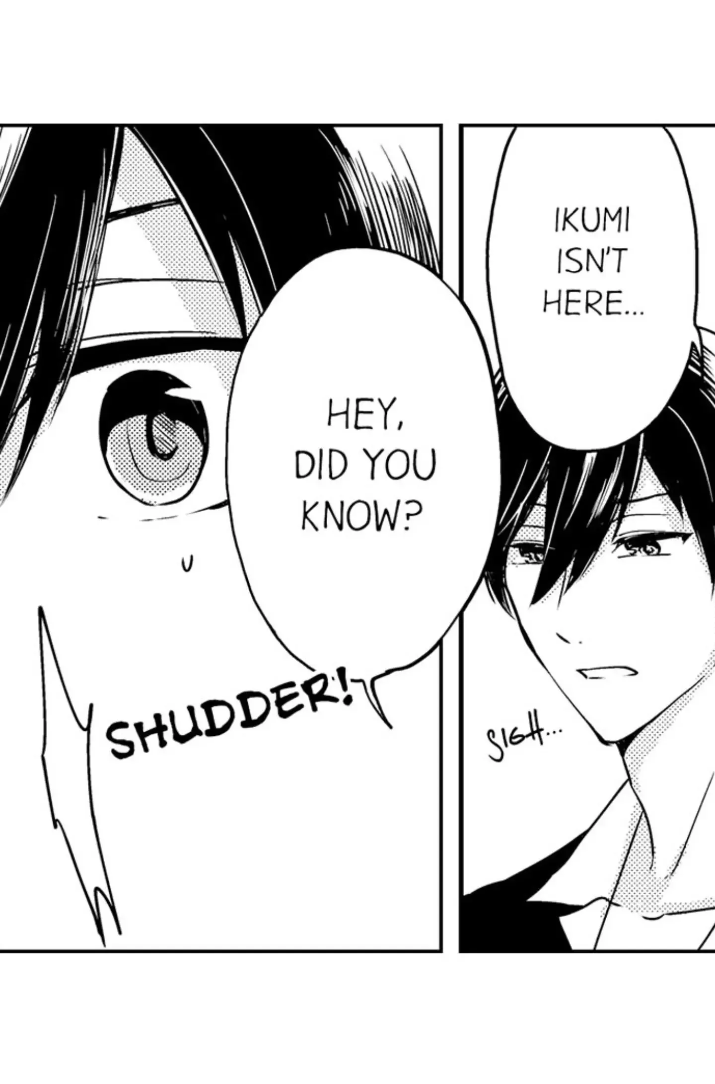 Pregnant in Boys School Chapter 37 page 31