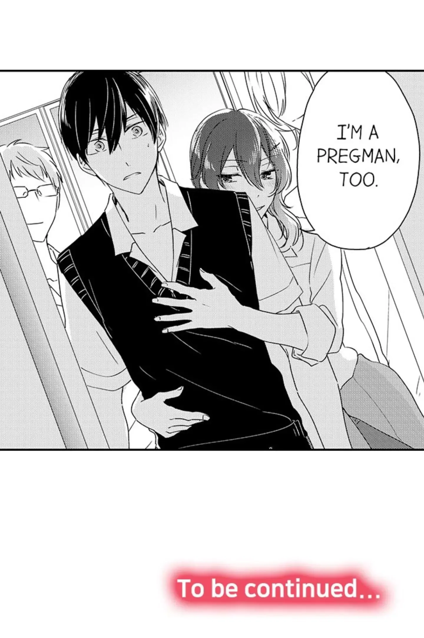 Pregnant in Boys School Chapter 37 page 32