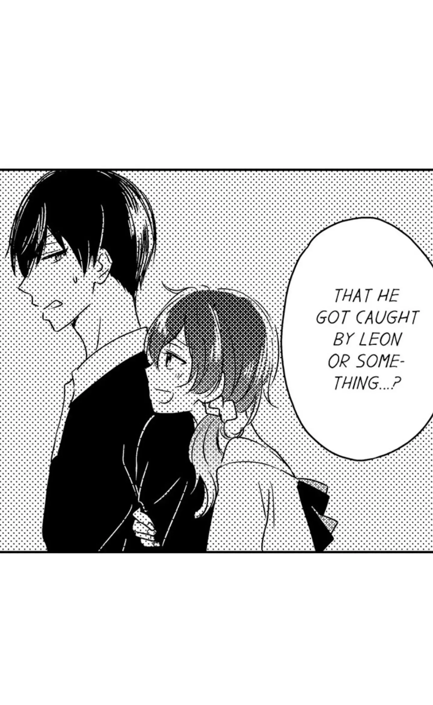 Pregnant in Boys School Chapter 38 page 6