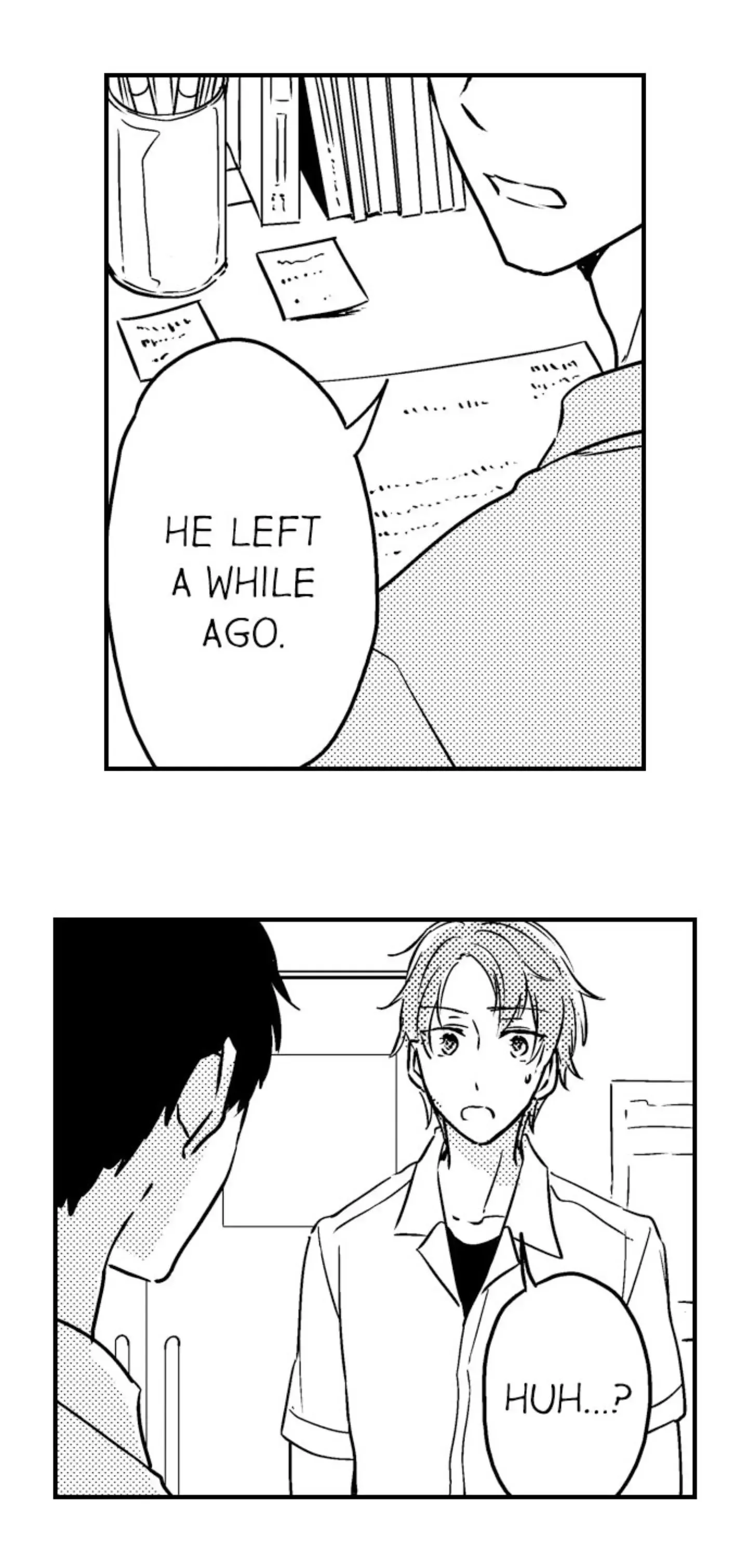 Pregnant in Boys School Chapter 38 page 7