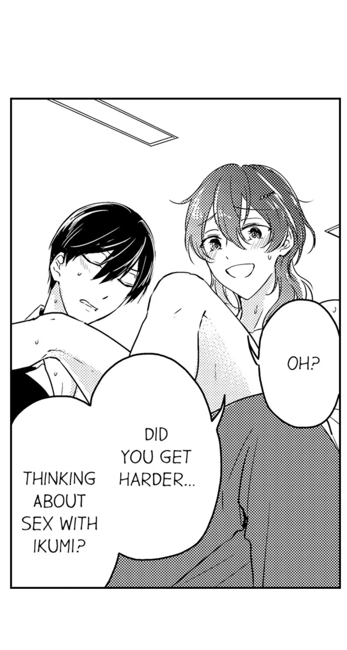Pregnant in Boys School Chapter 38 page 18