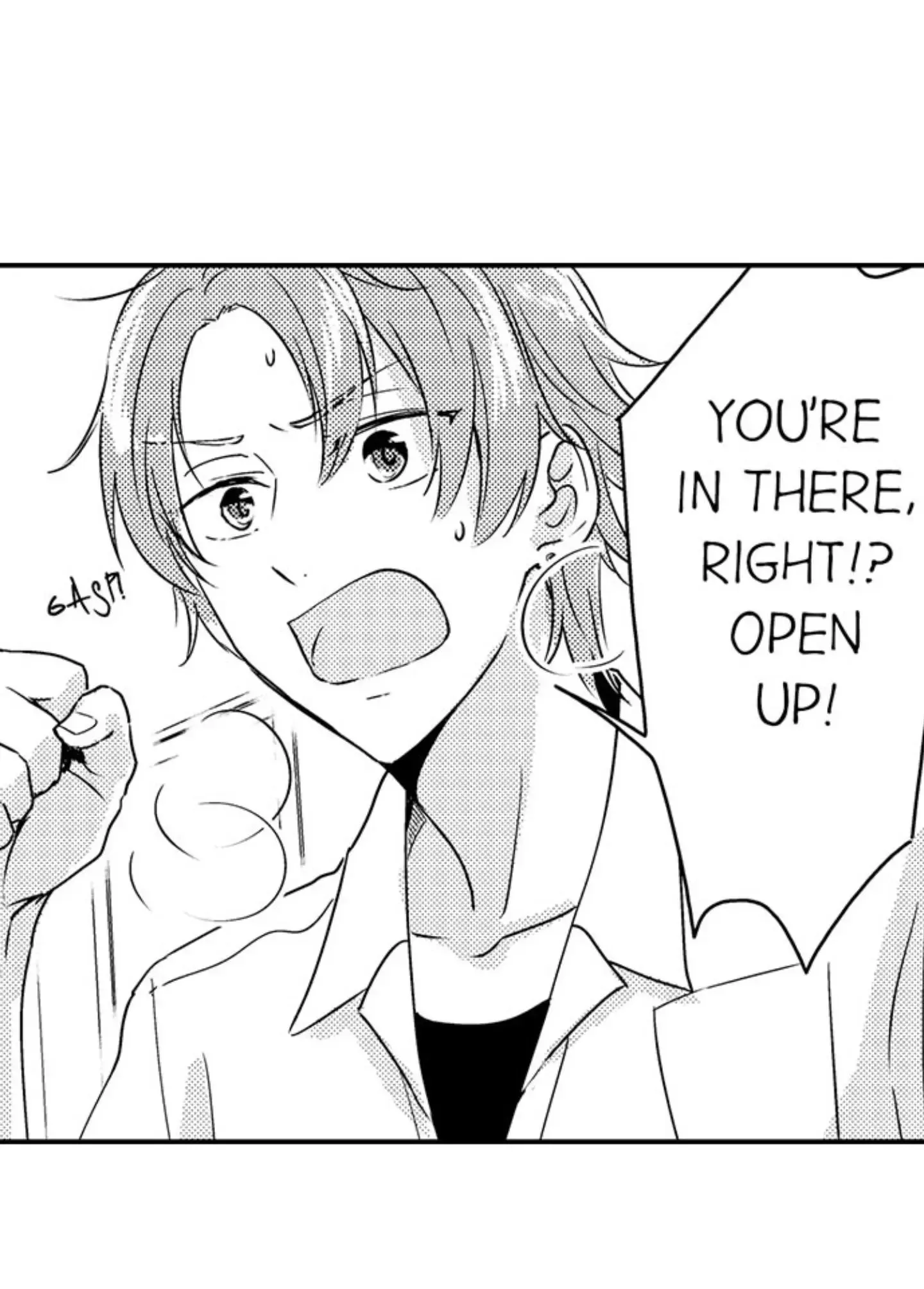 Pregnant in Boys School Chapter 38 page 22
