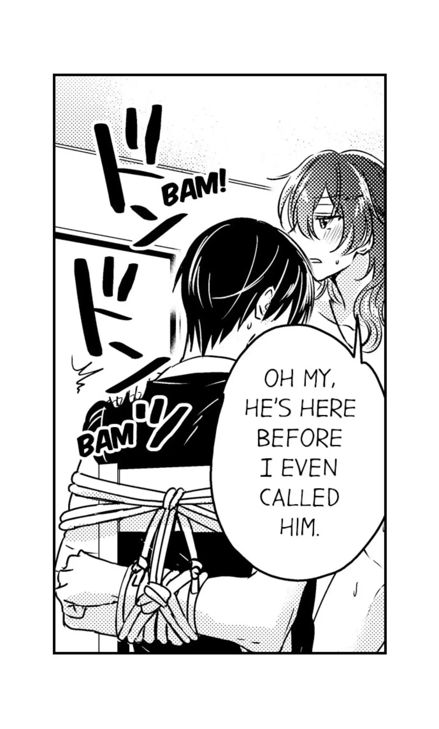 Pregnant in Boys School Chapter 38 page 23