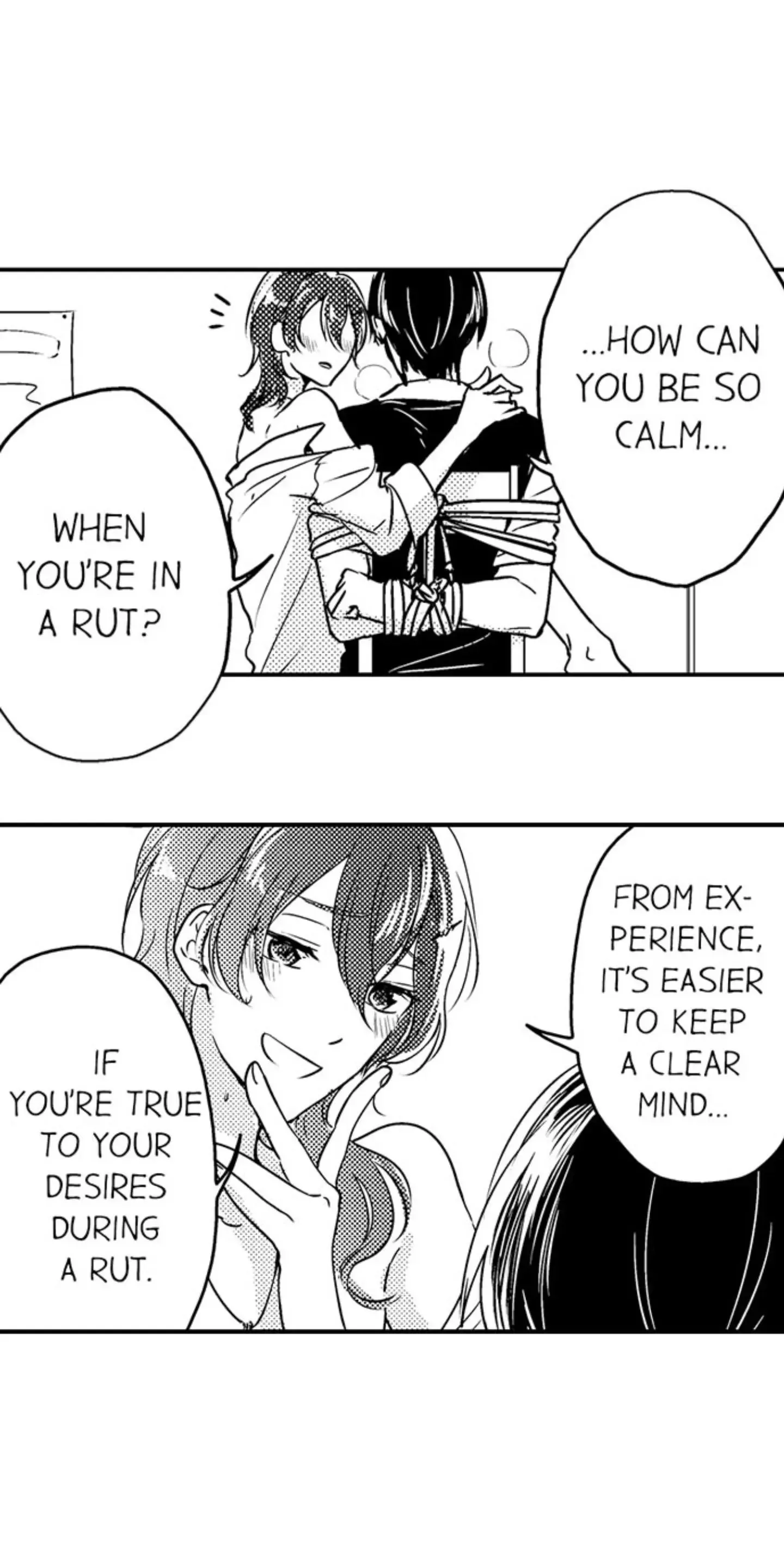 Pregnant in Boys School Chapter 38 page 14