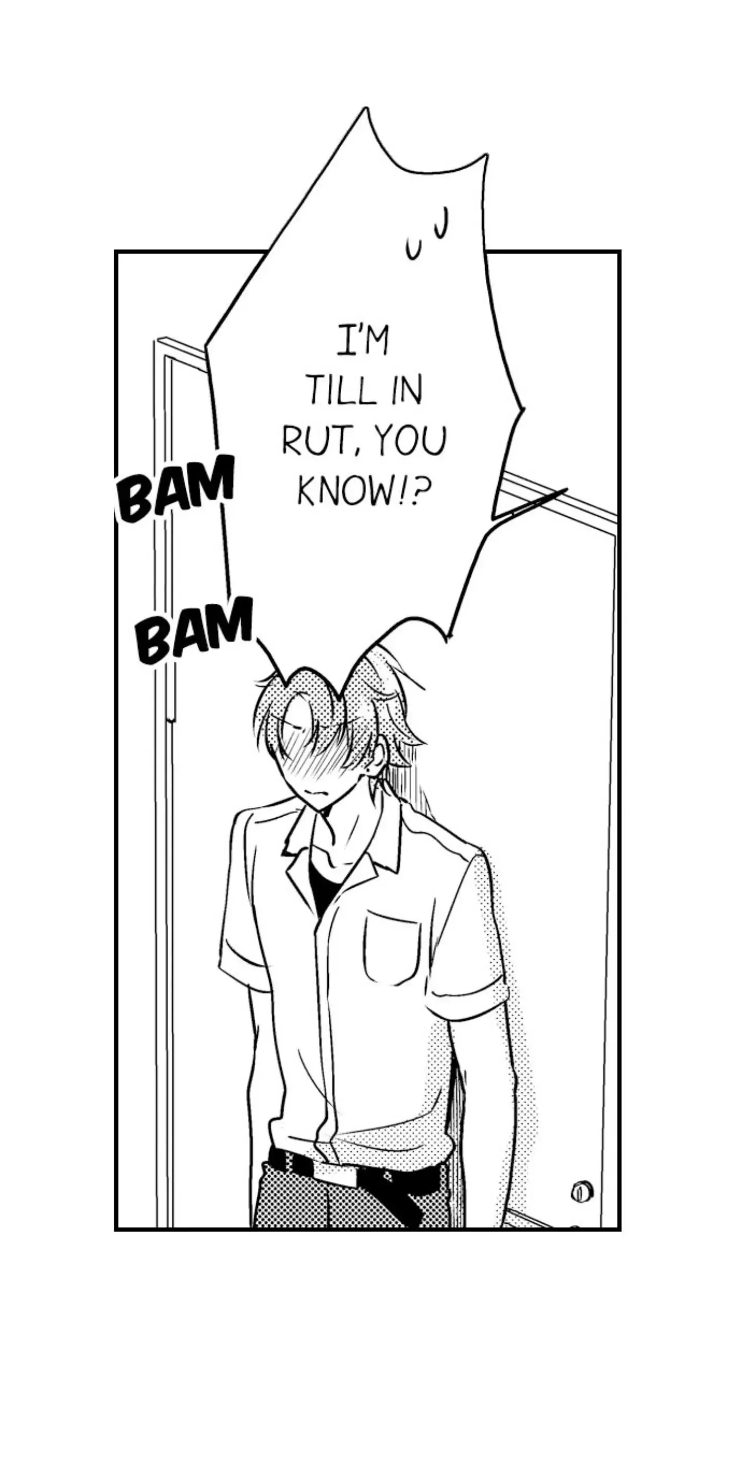 Pregnant in Boys School Chapter 39 page 4