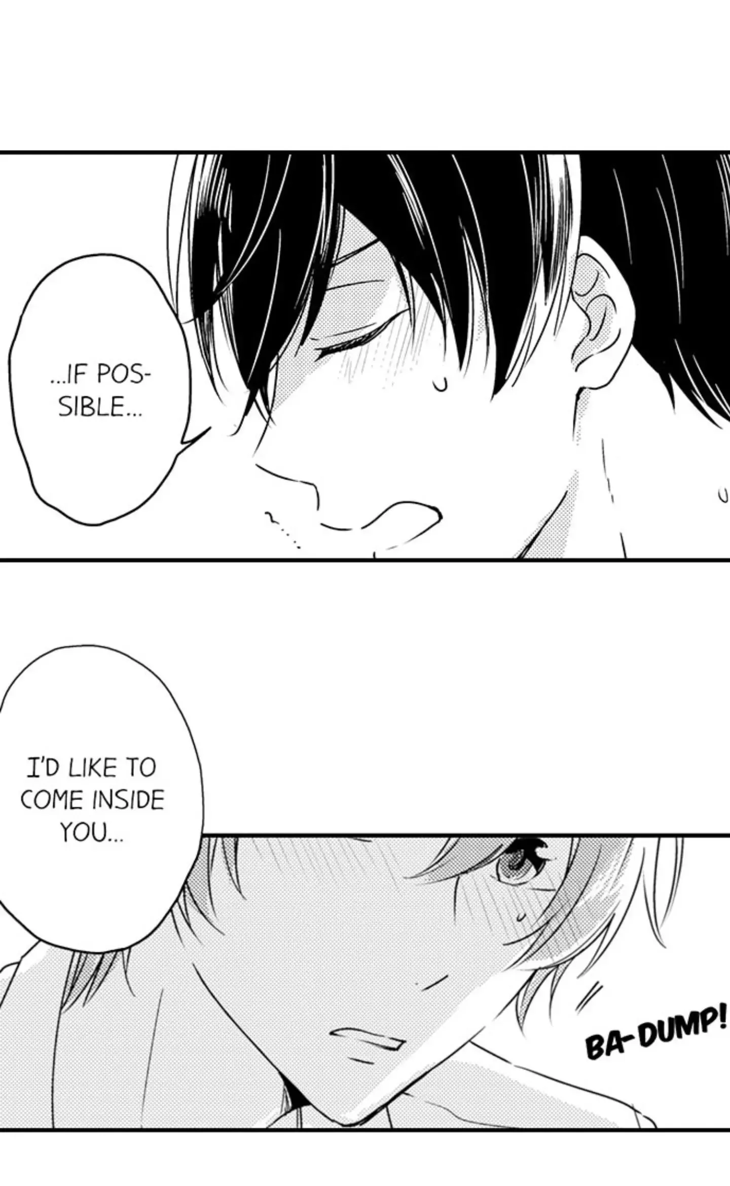 Pregnant in Boys School Chapter 39 page 15