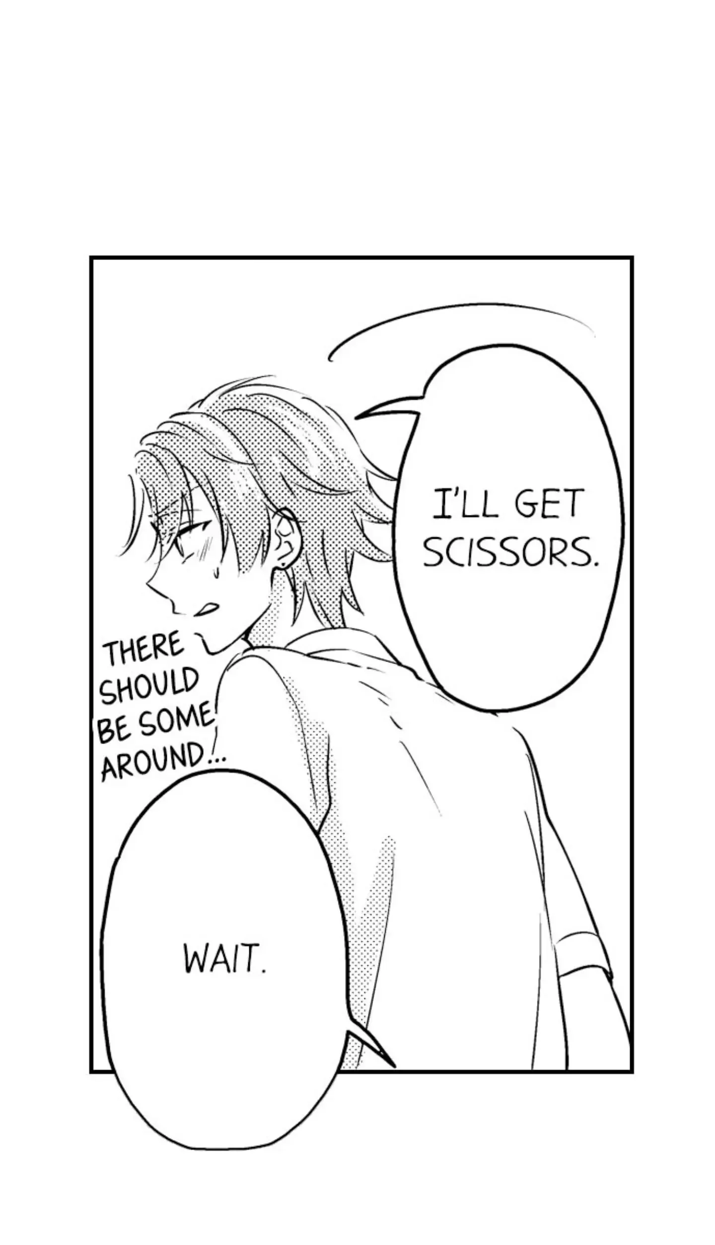 Pregnant in Boys School Chapter 39 page 9