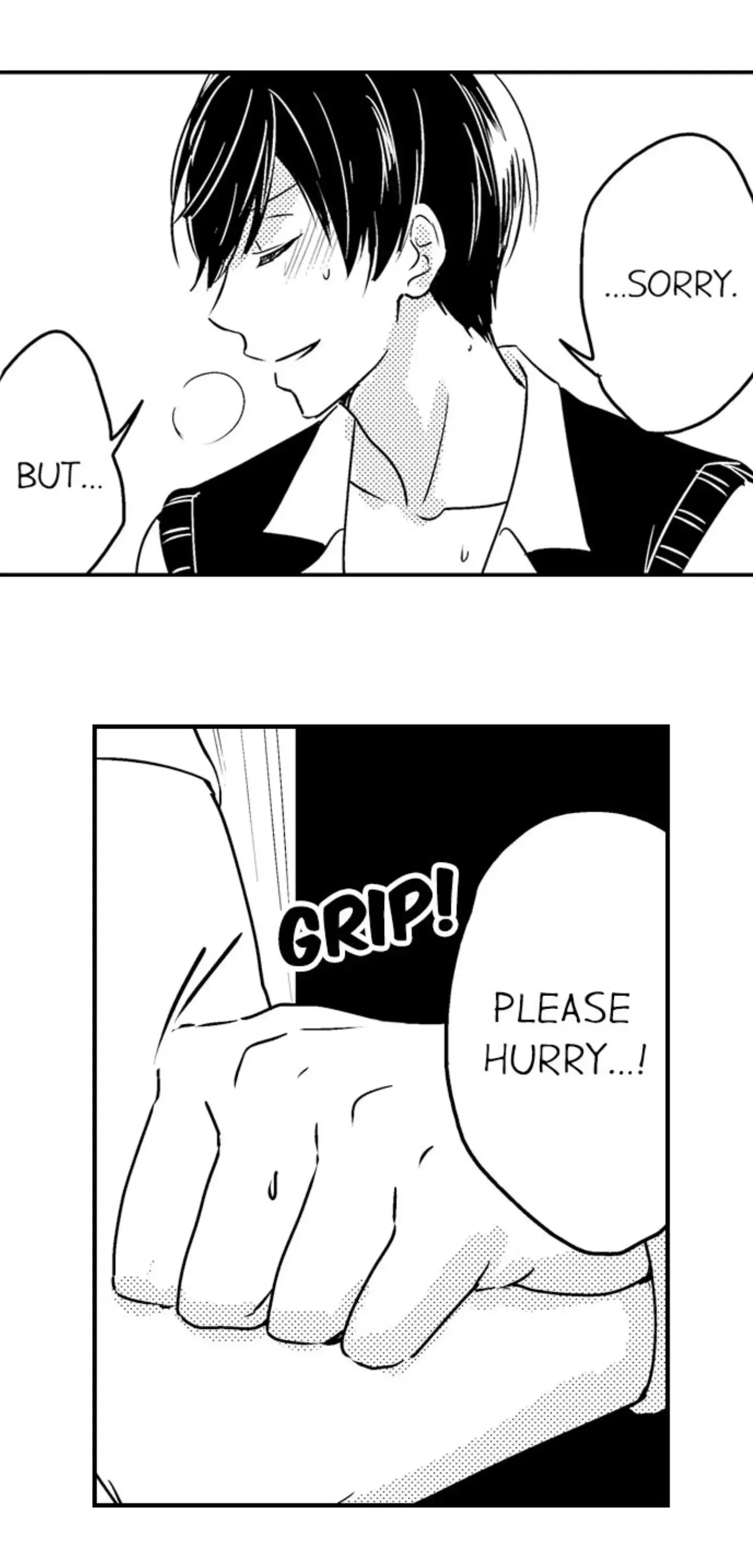 Pregnant in Boys School Chapter 39 page 25