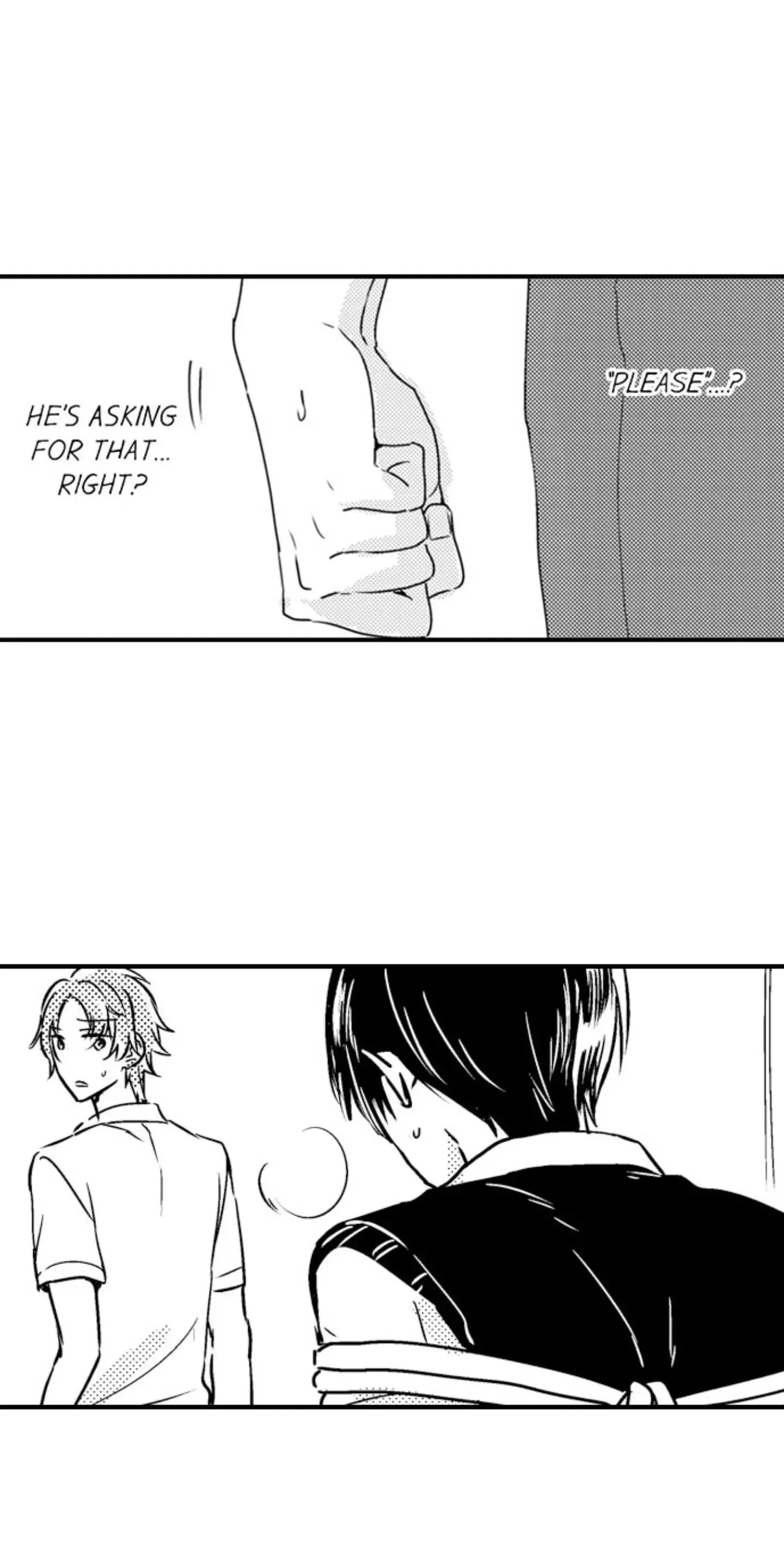 Pregnant in Boys School Chapter 39 page 11