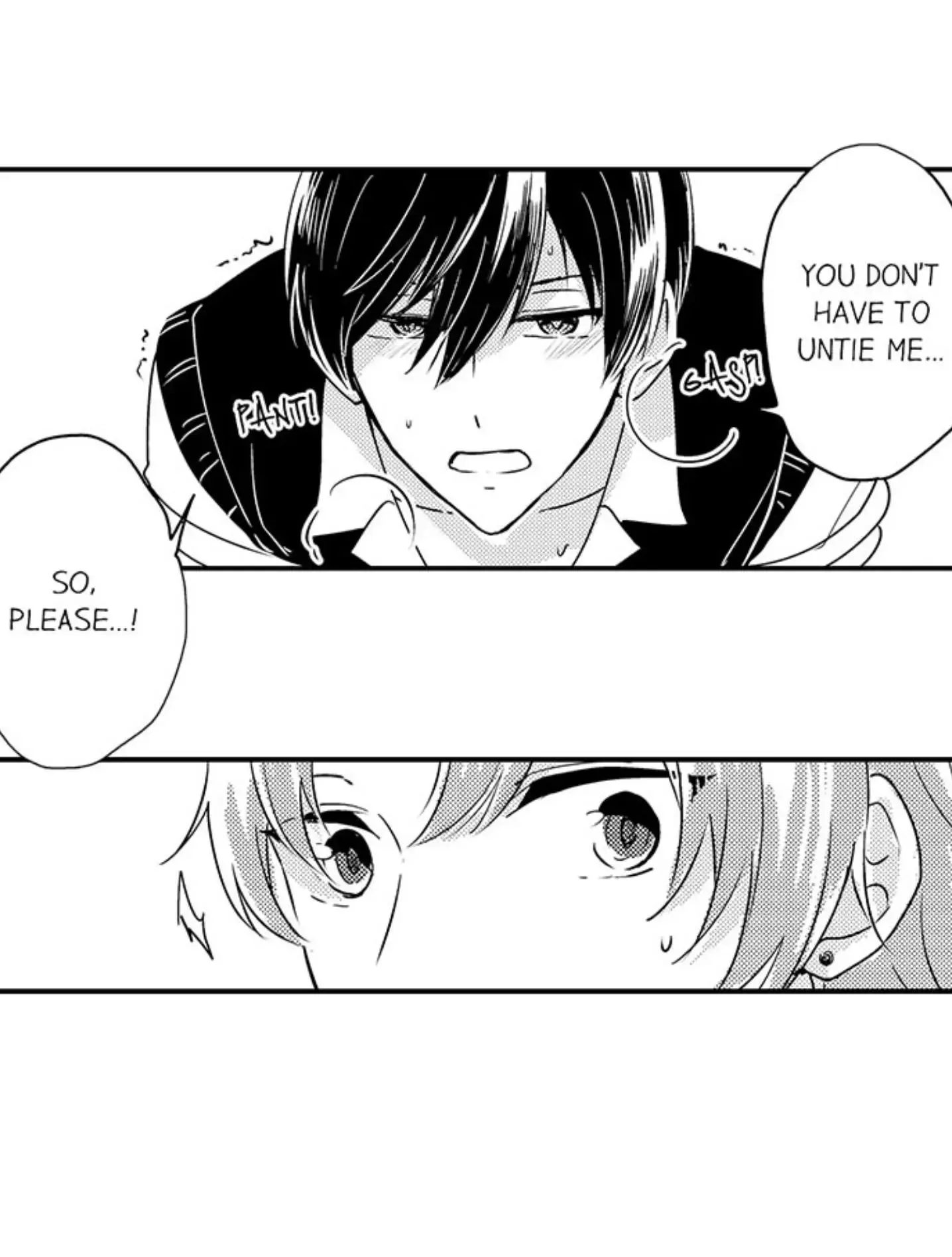 Pregnant in Boys School Chapter 39 page 10