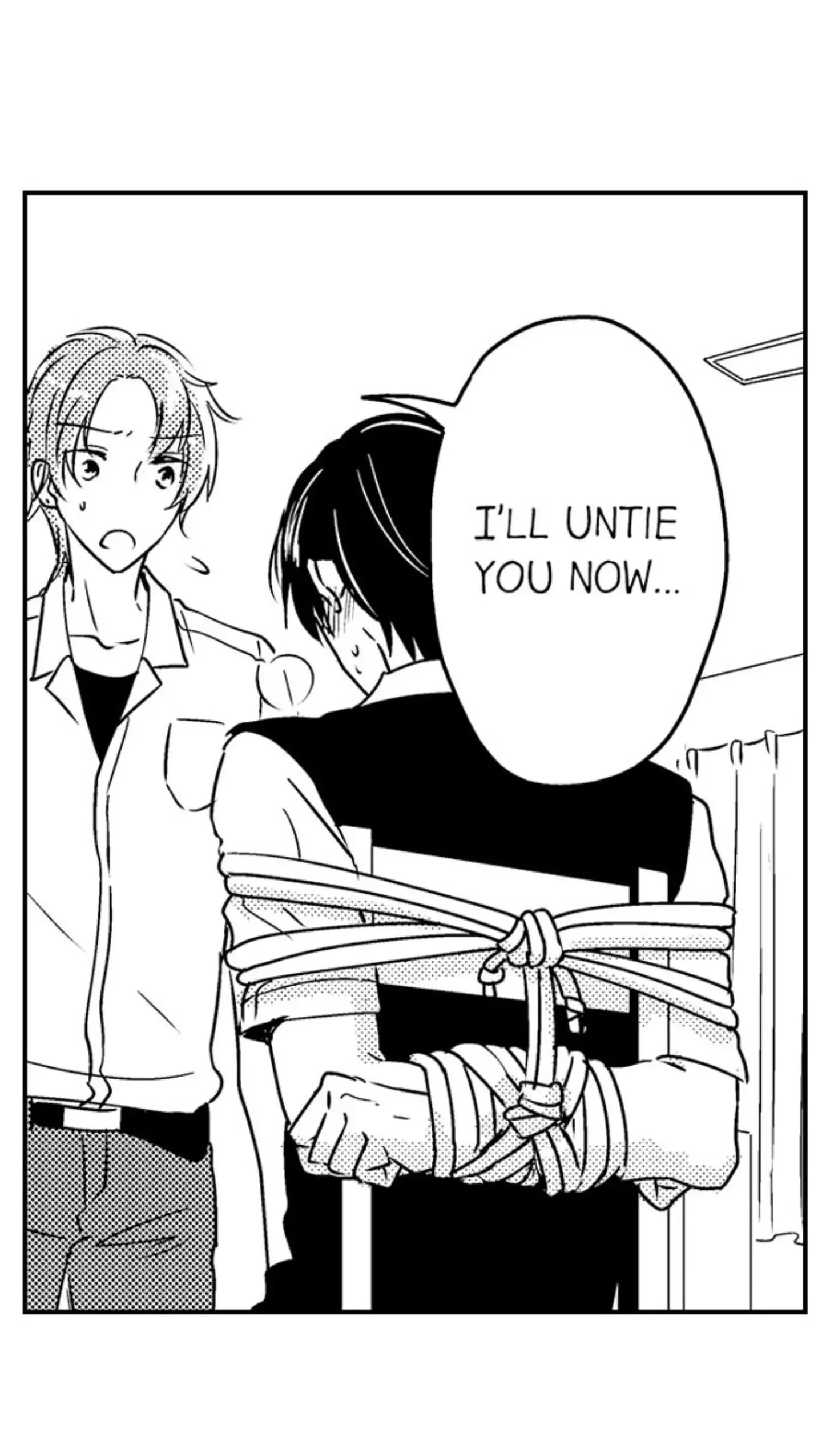 Pregnant in Boys School Chapter 39 page 7