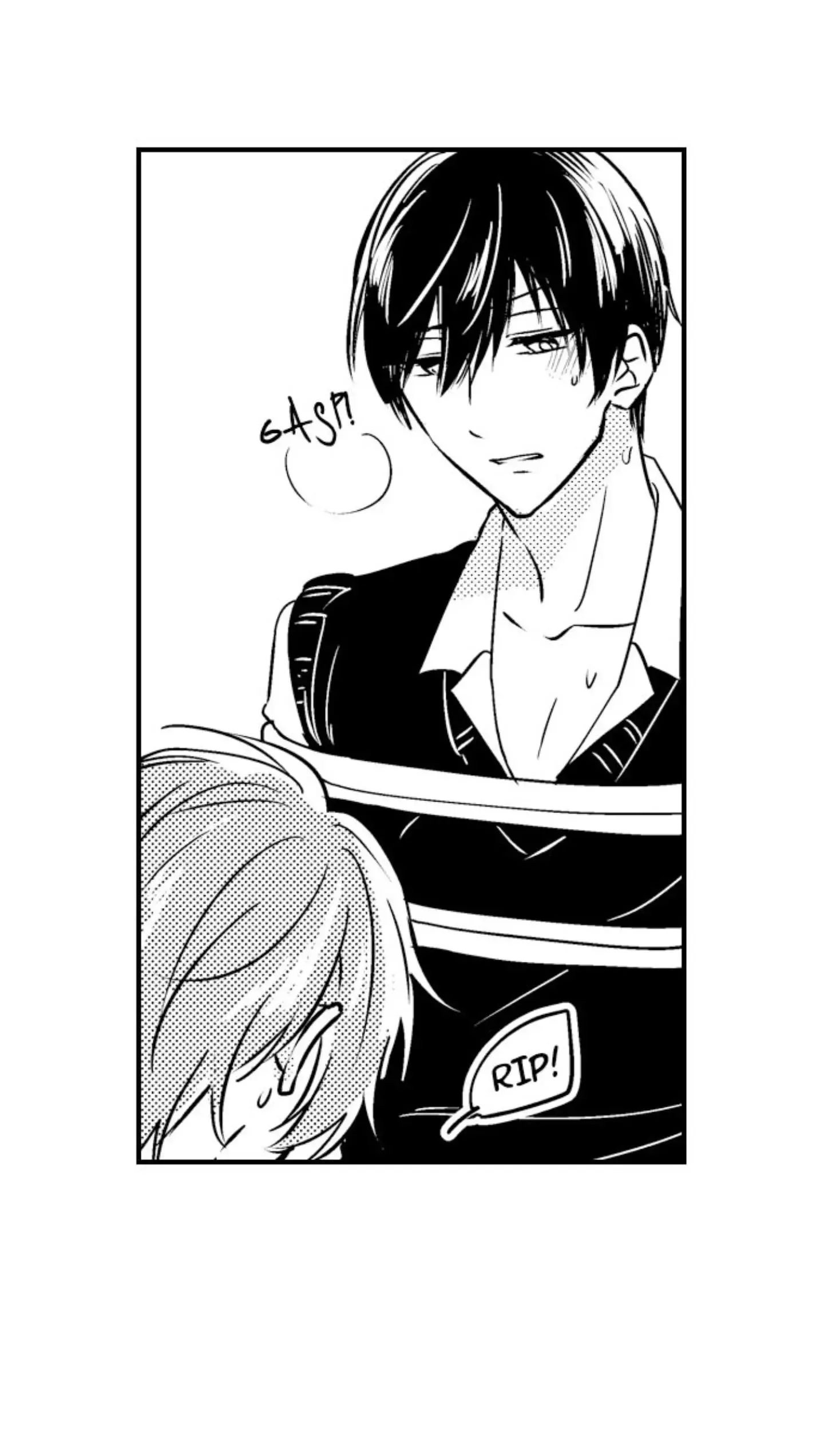 Pregnant in Boys School Chapter 39 page 19