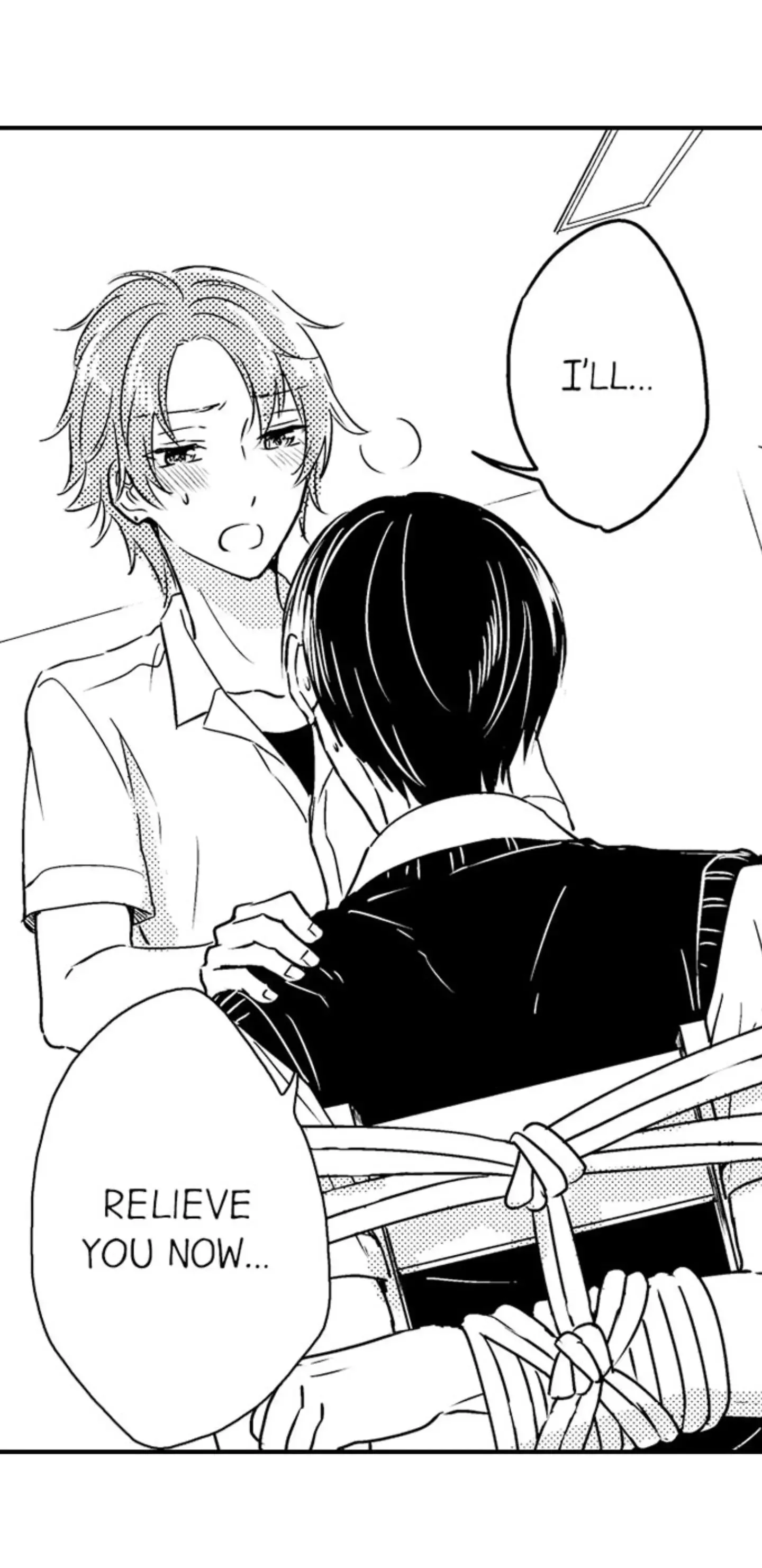 Pregnant in Boys School Chapter 39 page 28