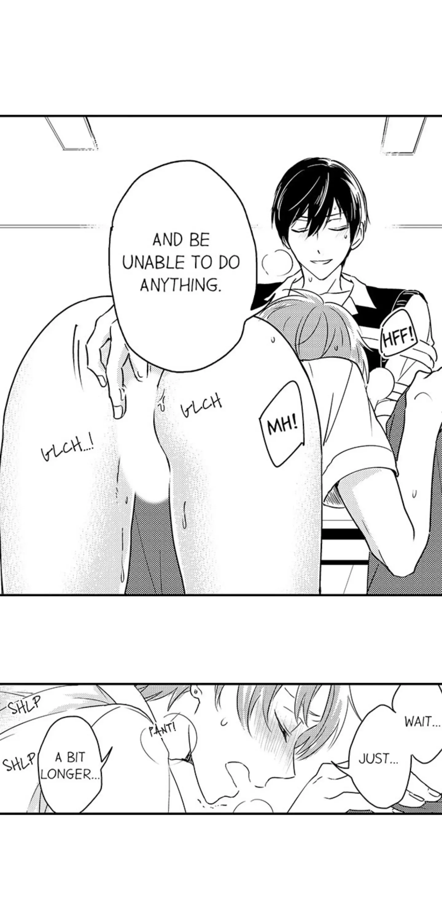 Pregnant in Boys School Chapter 39 page 24