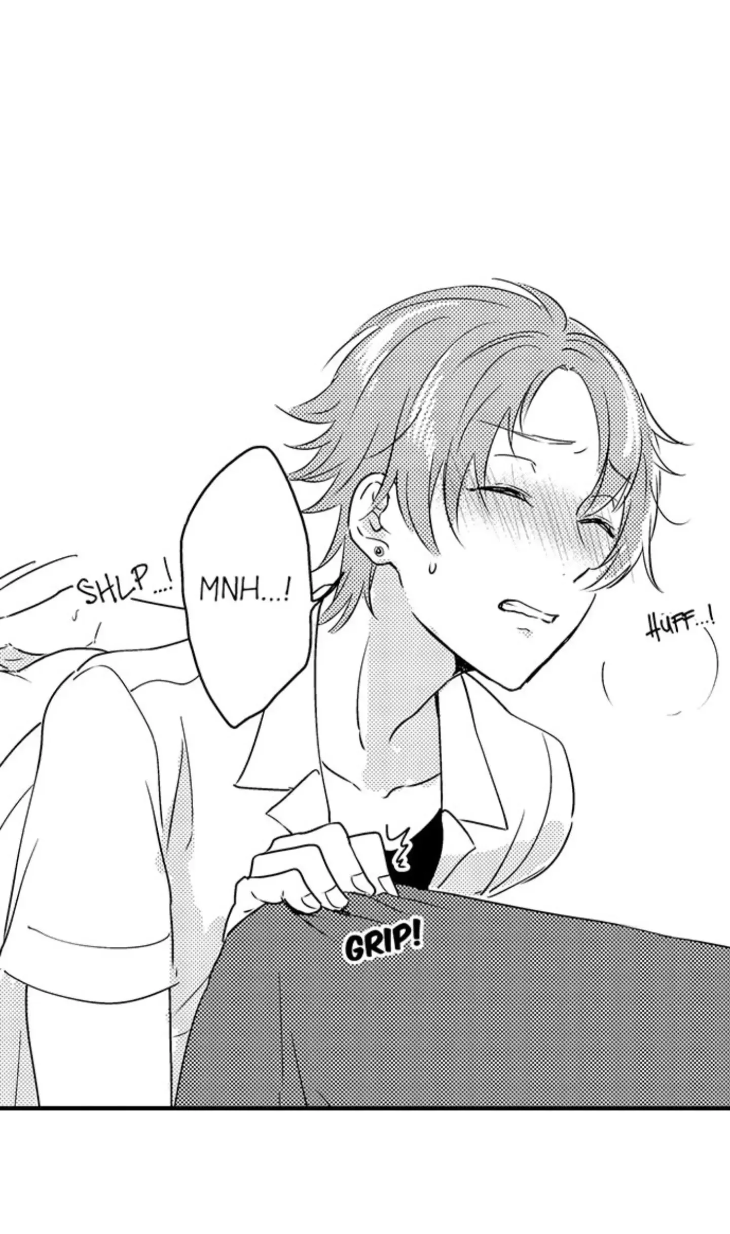 Pregnant in Boys School Chapter 39 page 21
