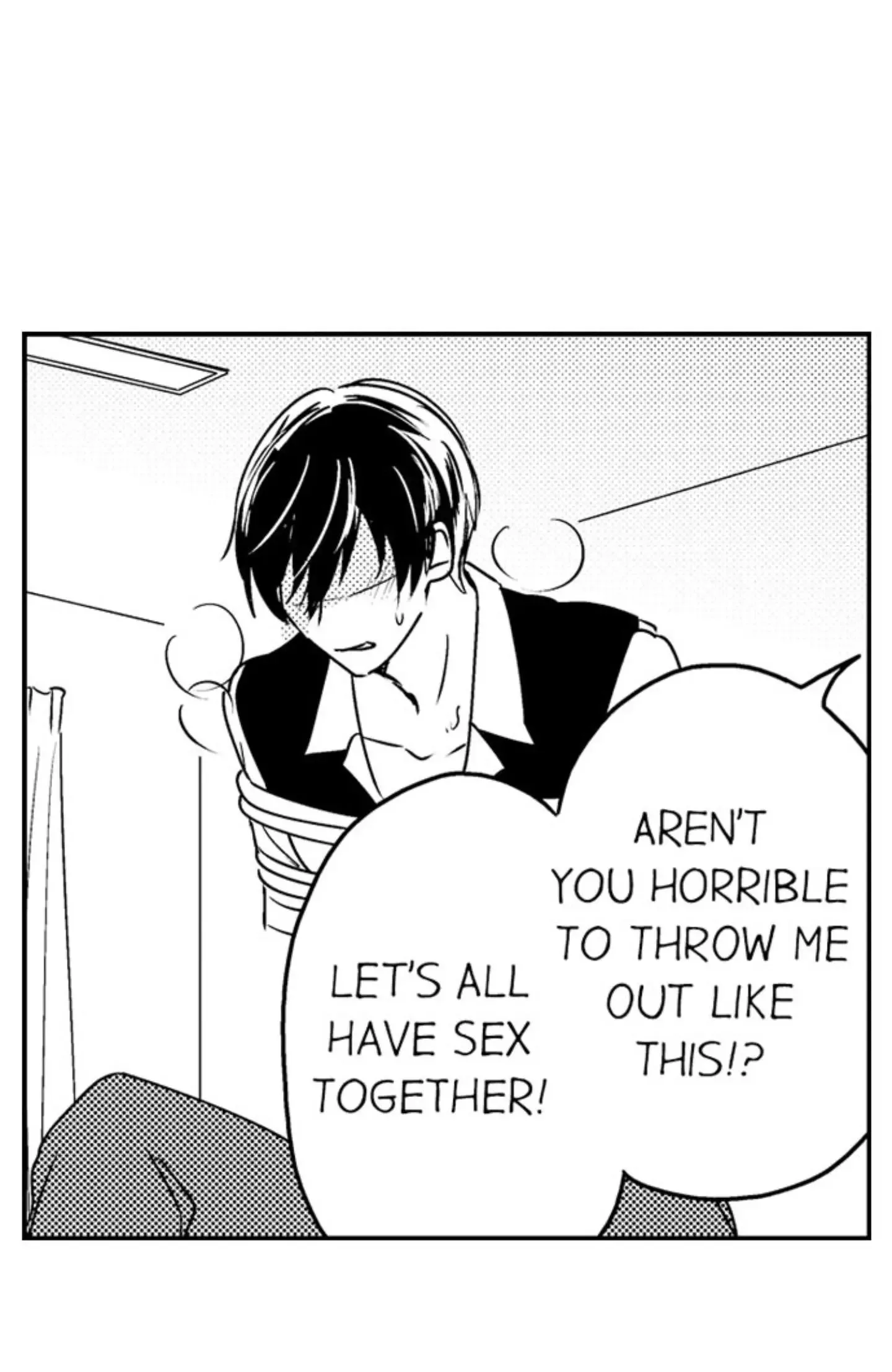 Pregnant in Boys School Chapter 39 page 5