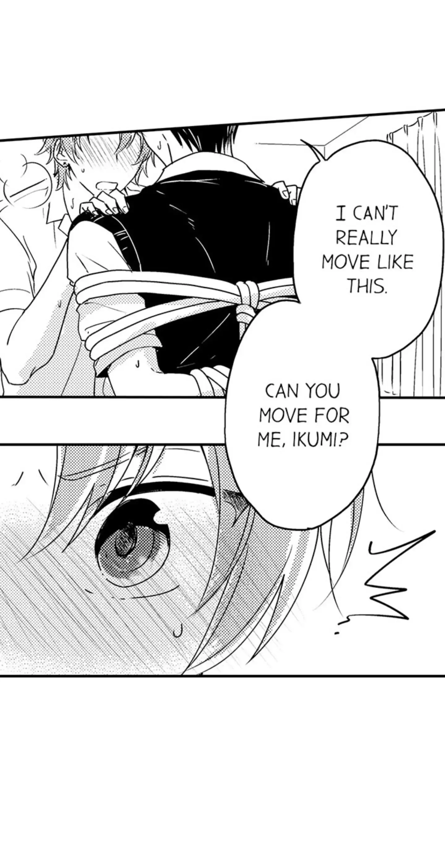 Pregnant in Boys School Chapter 40 page 5