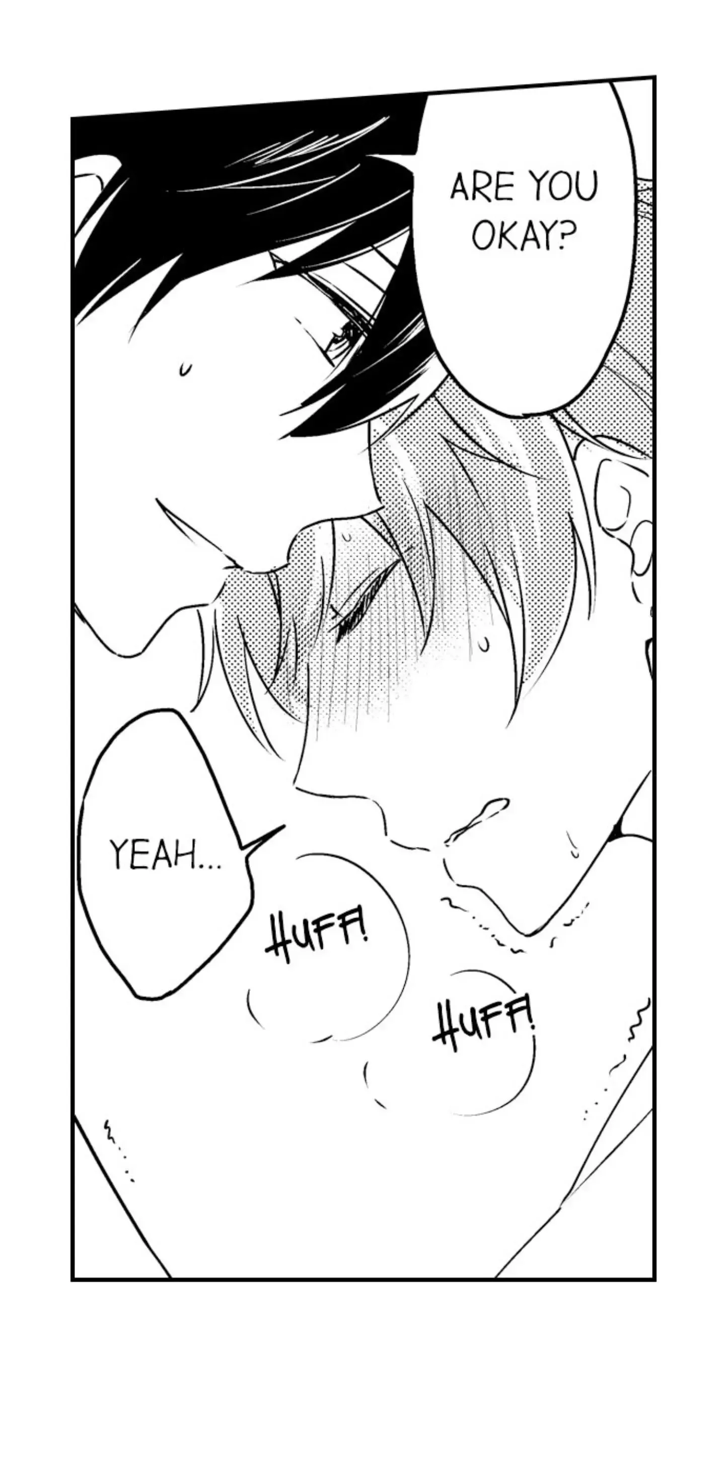 Pregnant in Boys School Chapter 40 page 4