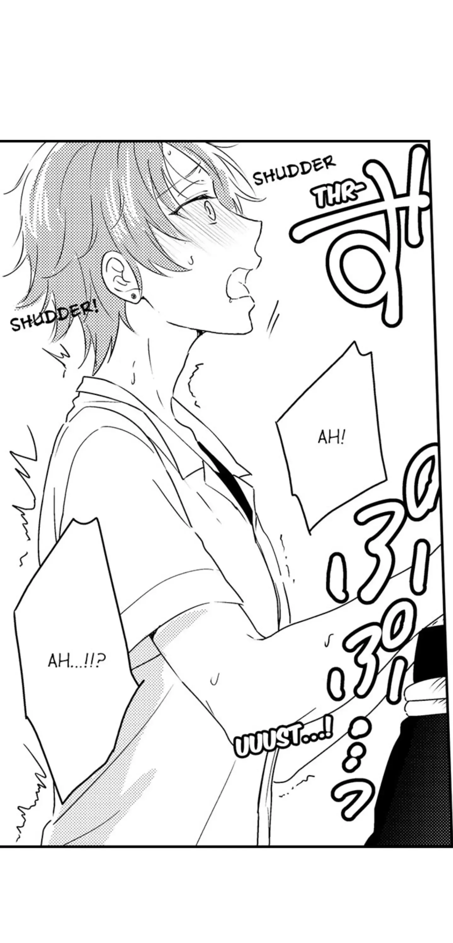 Pregnant in Boys School Chapter 40 page 16