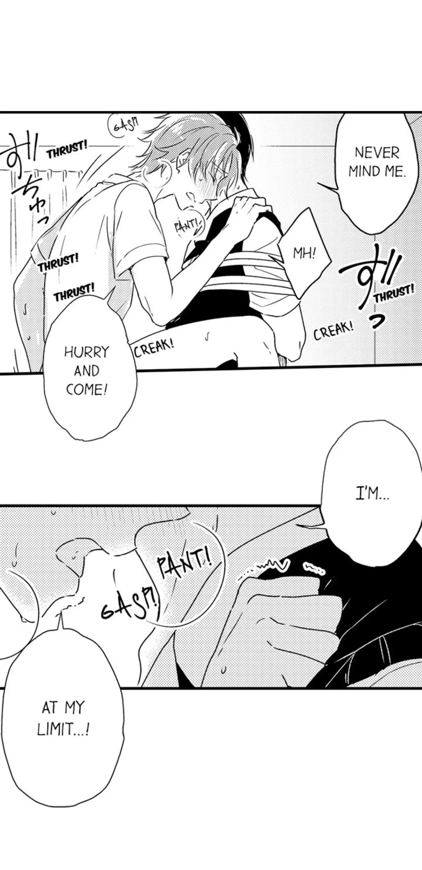 Pregnant in Boys School Chapter 40 page 28