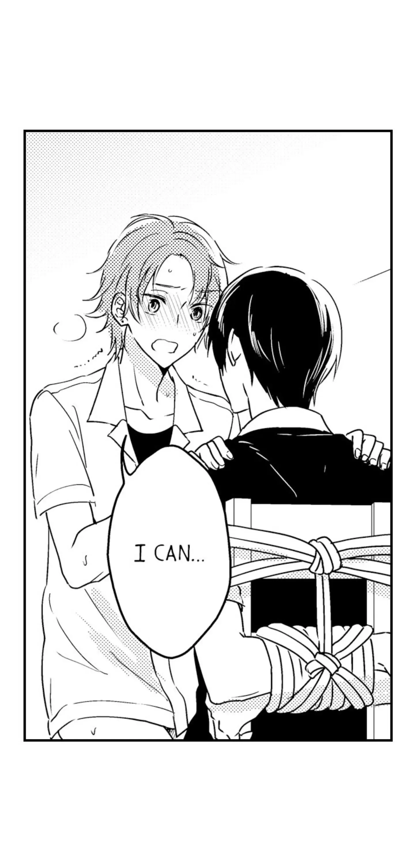 Pregnant in Boys School Chapter 40 page 6