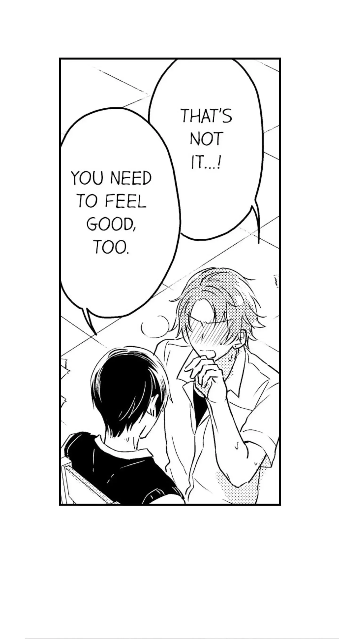 Pregnant in Boys School Chapter 40 page 23