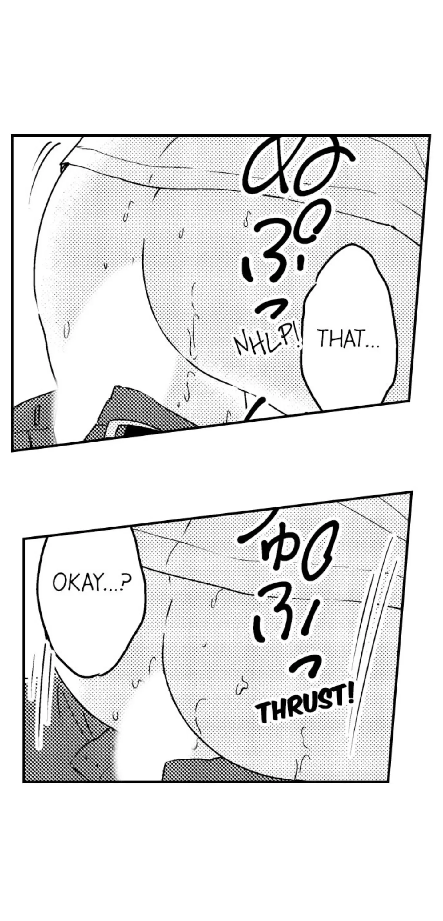 Pregnant in Boys School Chapter 40 page 12