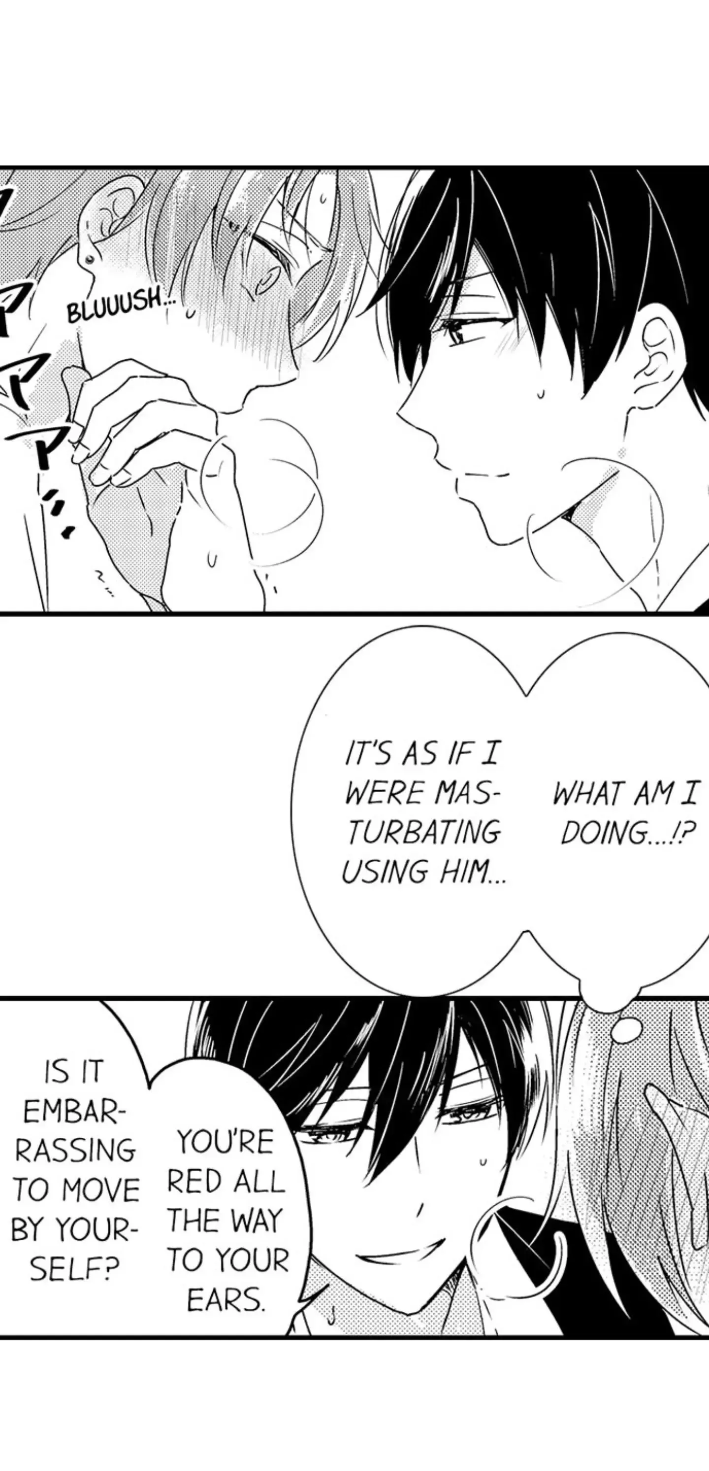 Pregnant in Boys School Chapter 40 page 22