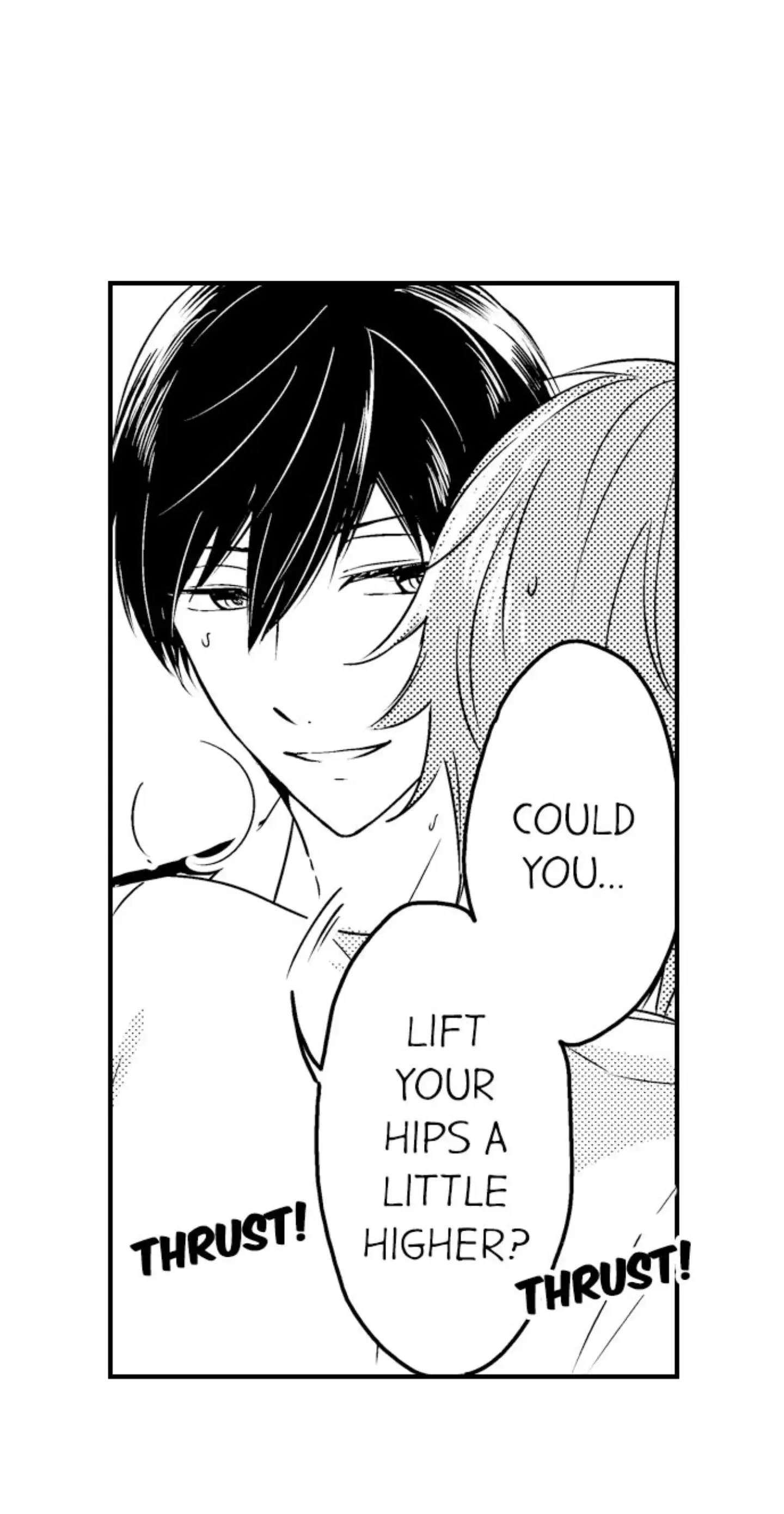 Pregnant in Boys School Chapter 40 page 13