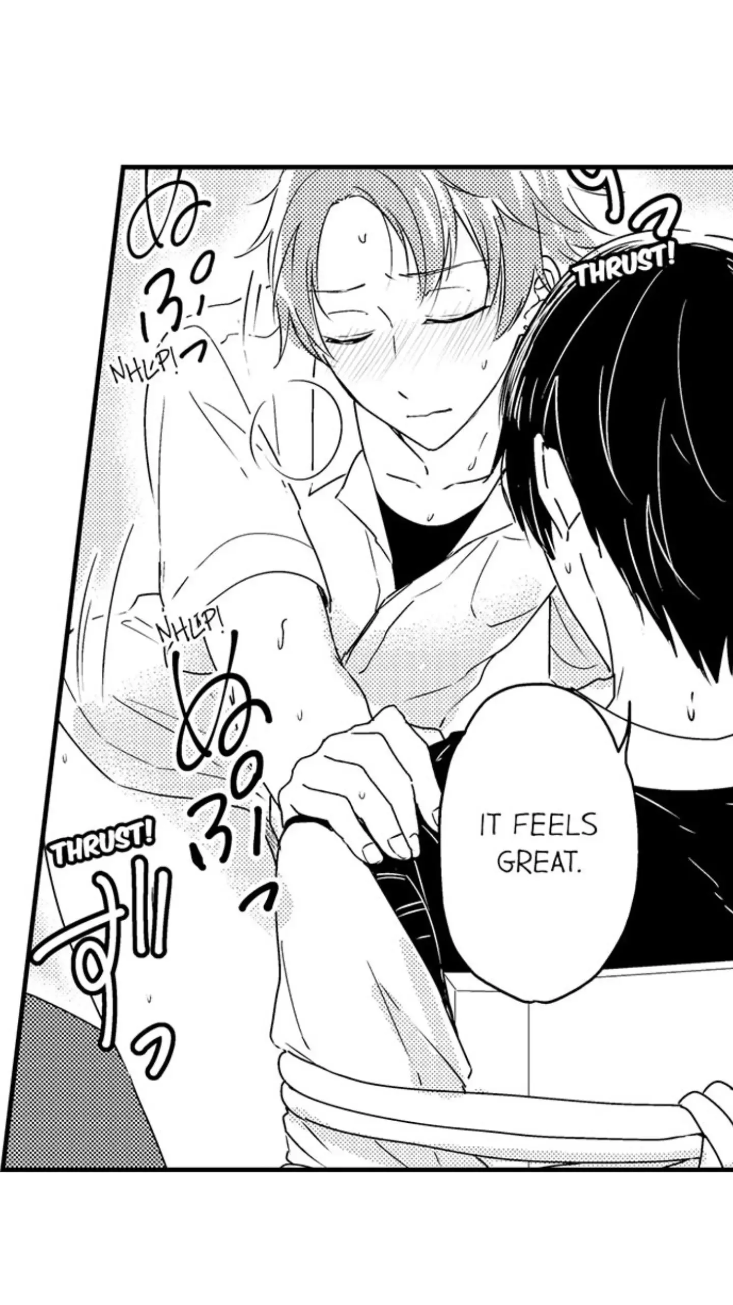 Pregnant in Boys School Chapter 40 page 19