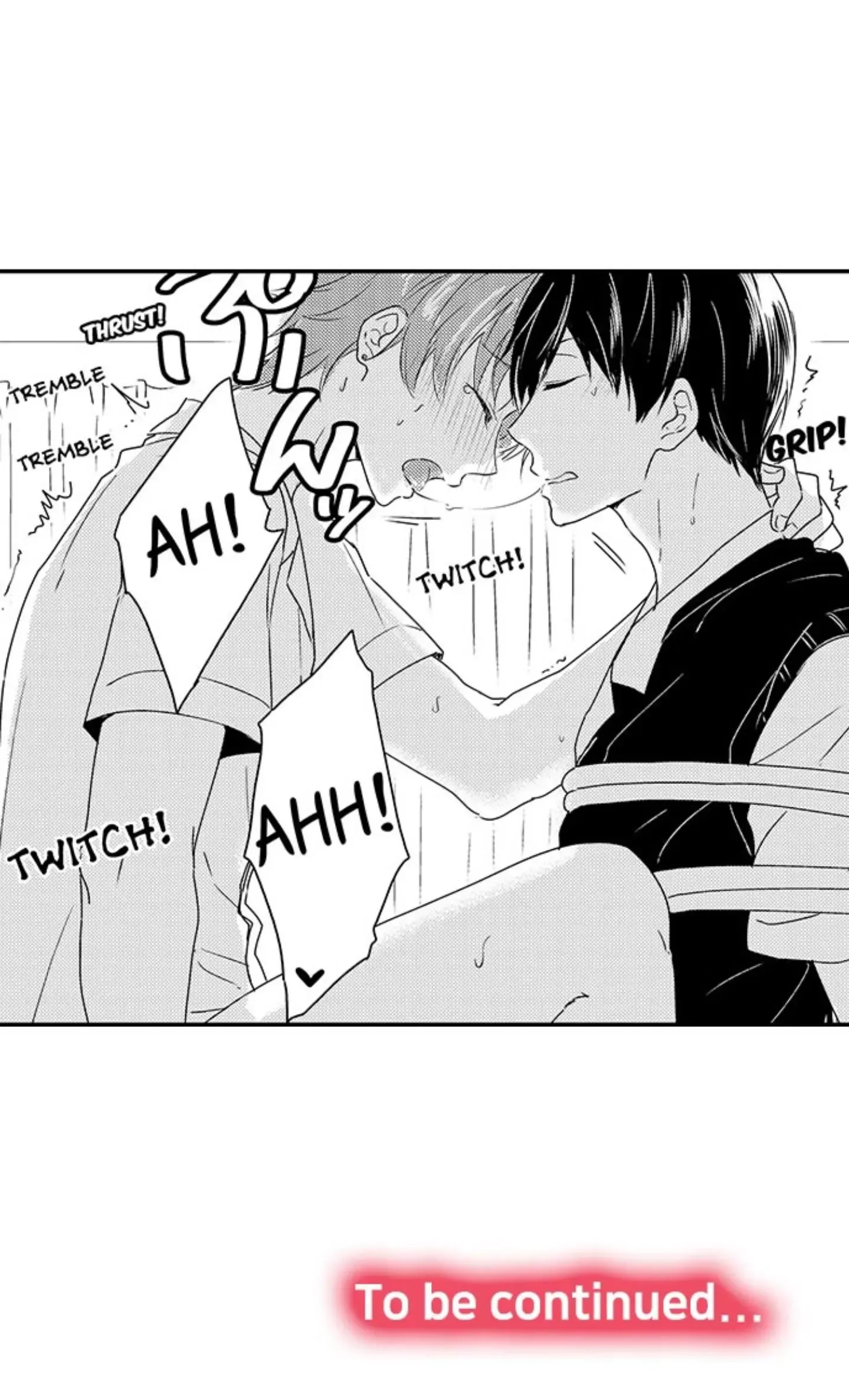 Pregnant in Boys School Chapter 40 page 34