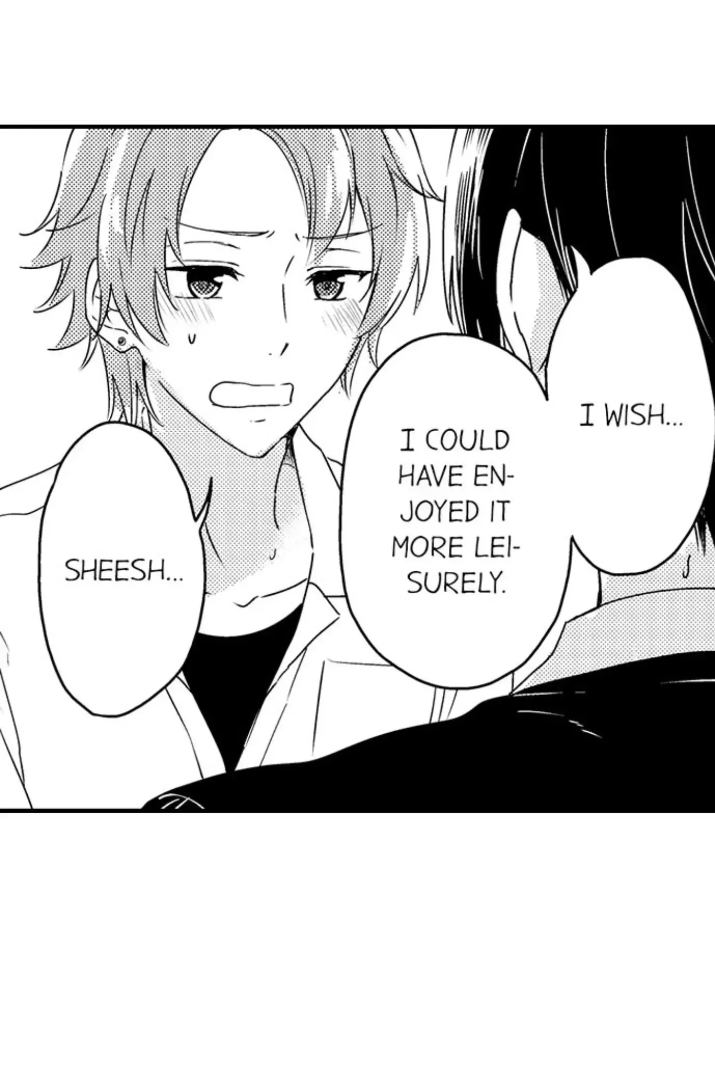 Pregnant in Boys School Chapter 41 page 5