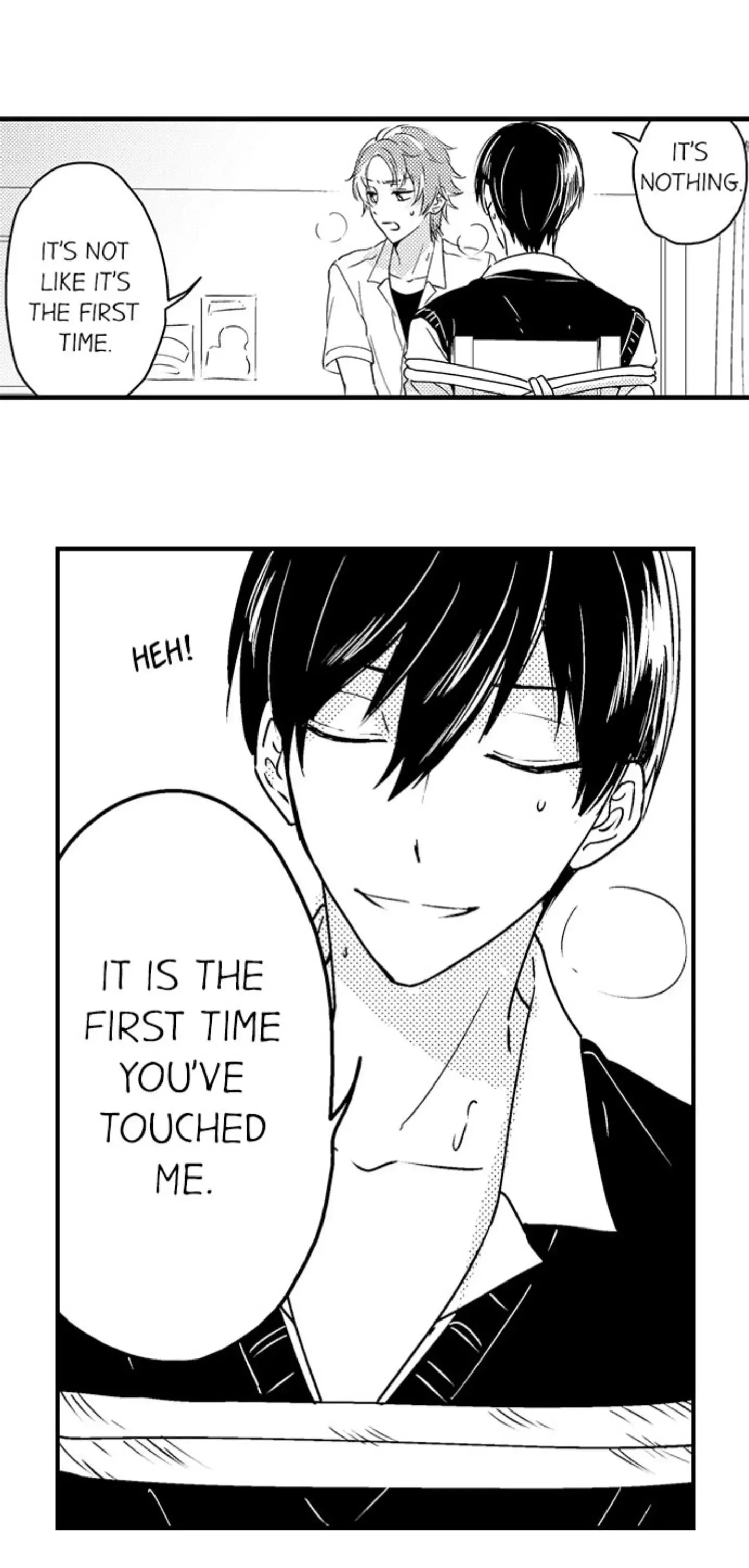 Pregnant in Boys School Chapter 41 page 4