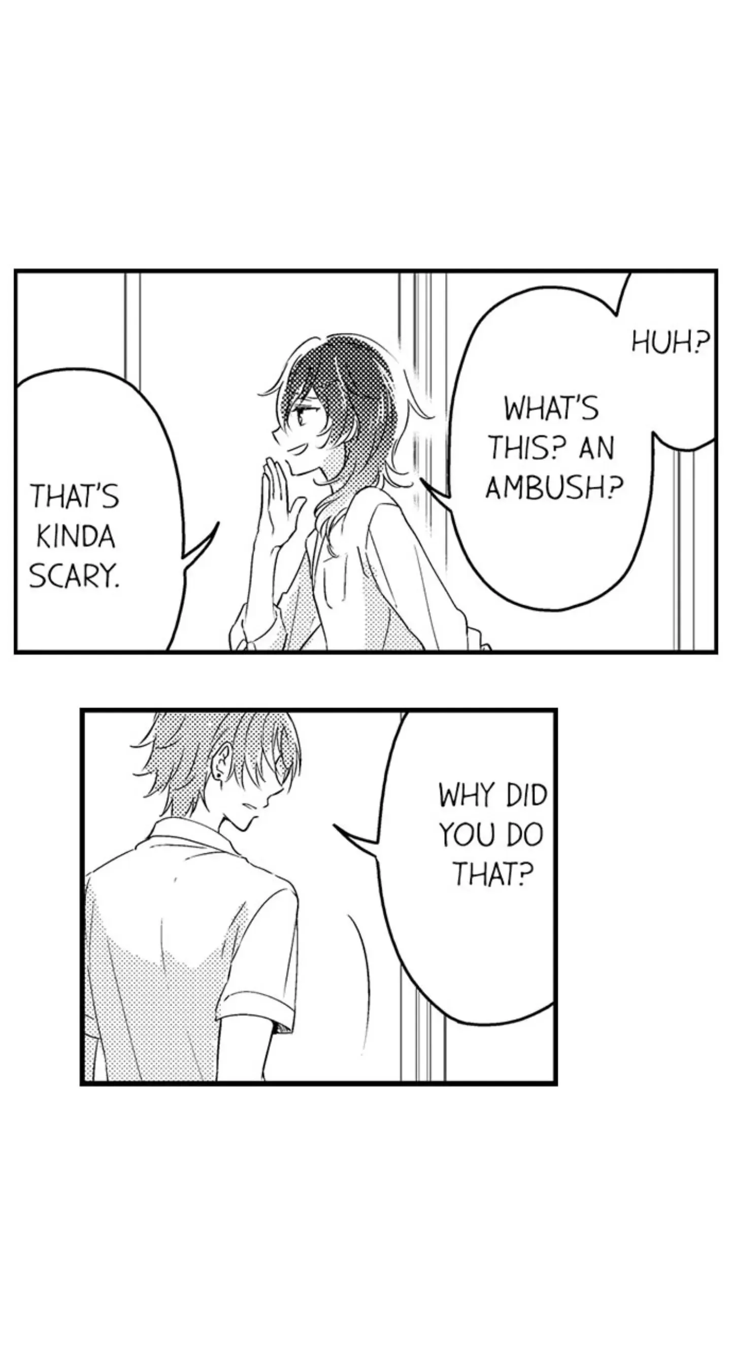 Pregnant in Boys School Chapter 41 page 13