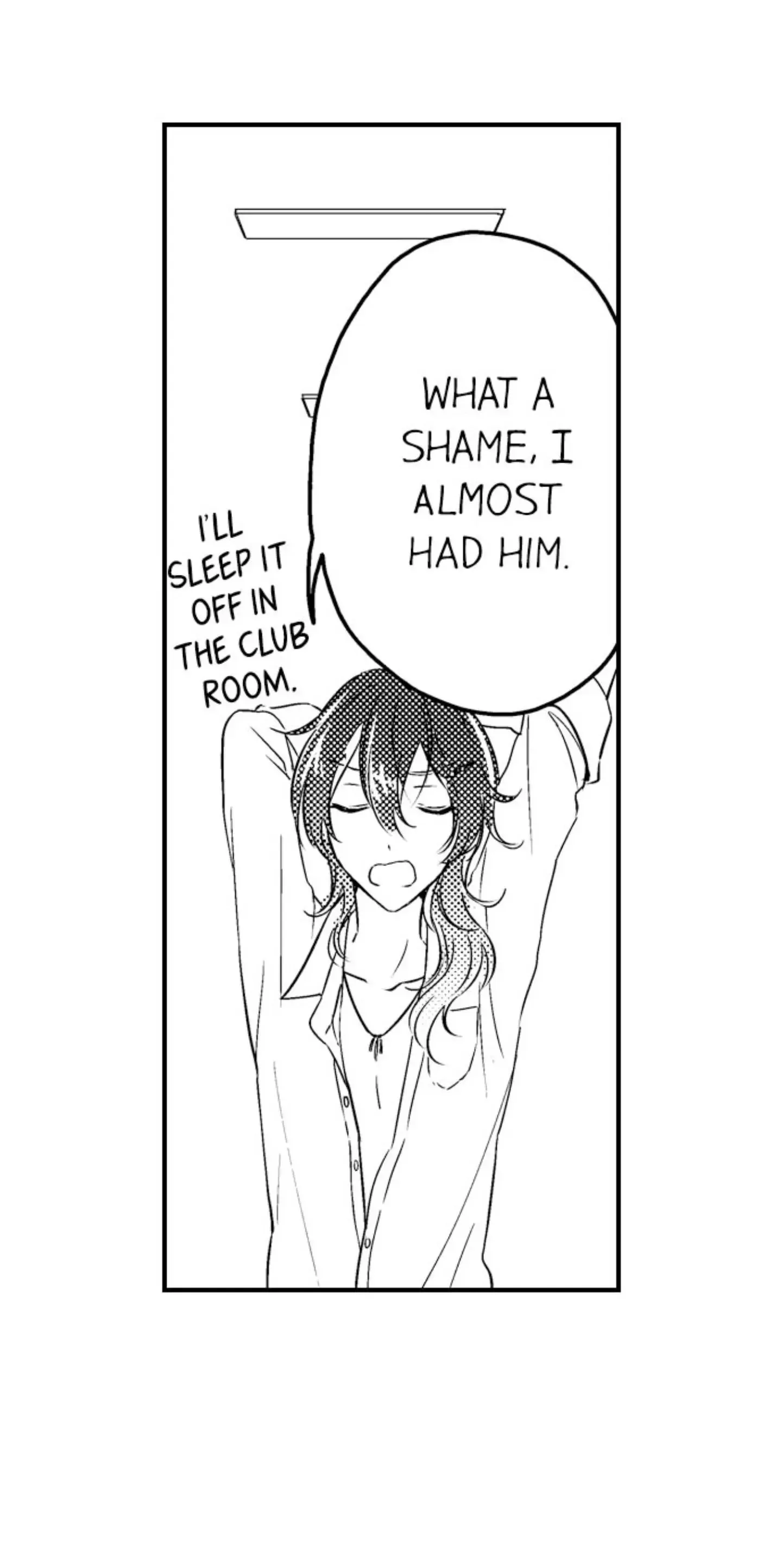 Pregnant in Boys School Chapter 41 page 11