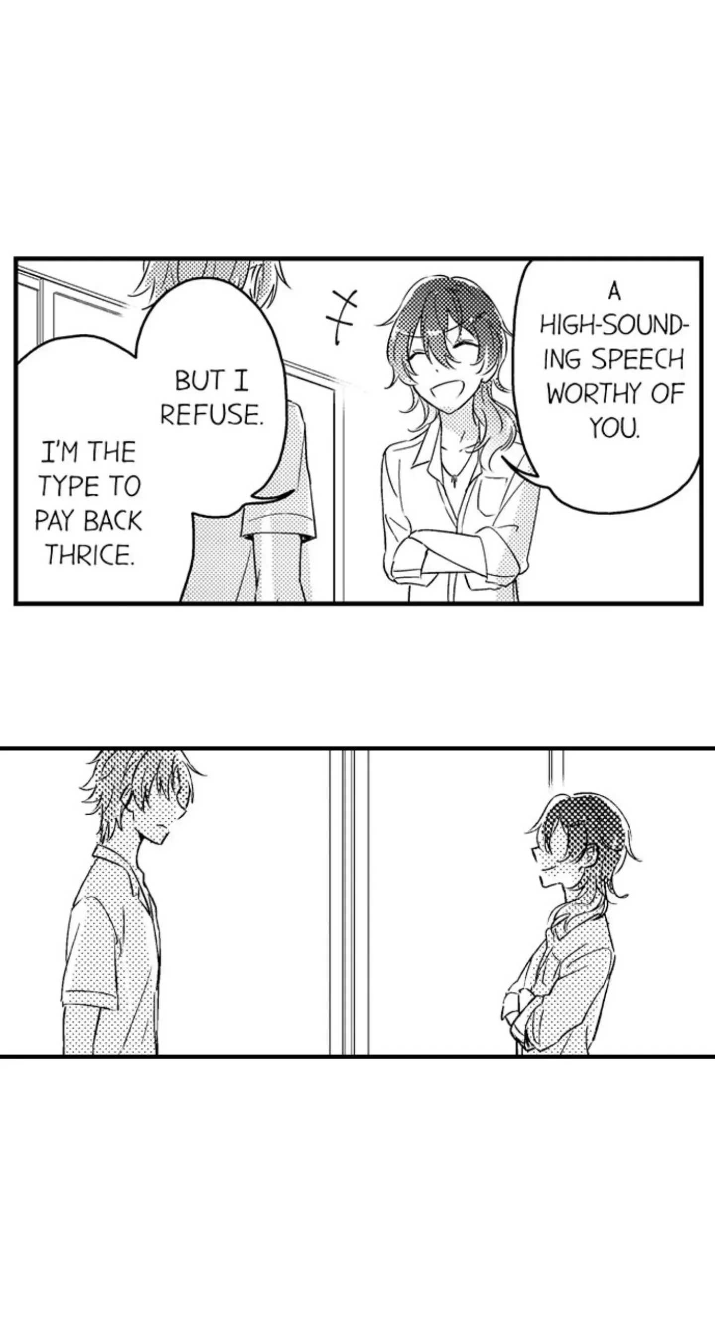 Pregnant in Boys School Chapter 41 page 24