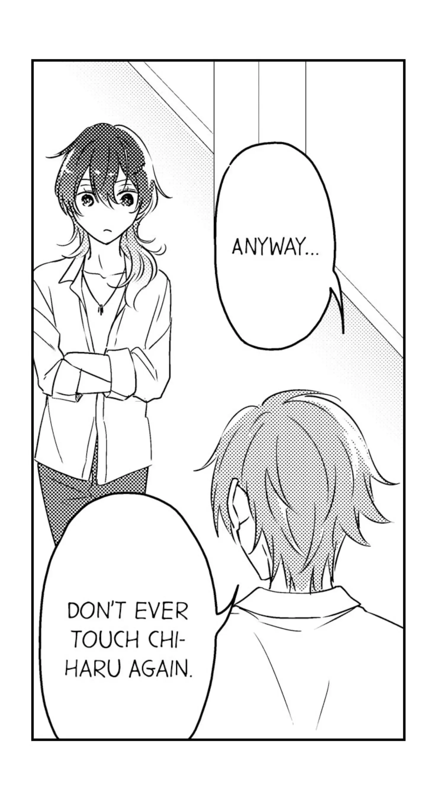 Pregnant in Boys School Chapter 41 page 26