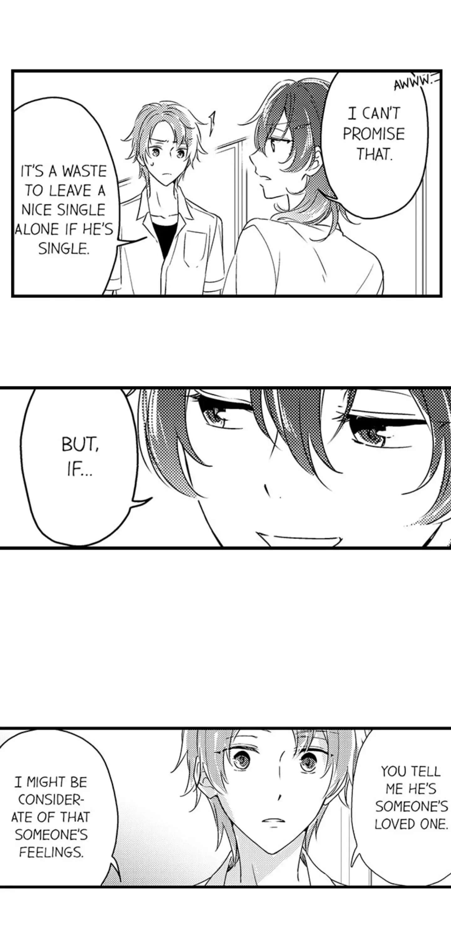Pregnant in Boys School Chapter 41 page 27