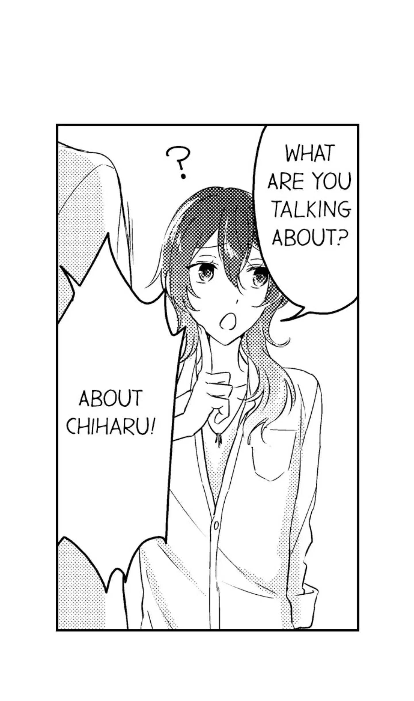 Pregnant in Boys School Chapter 41 page 14
